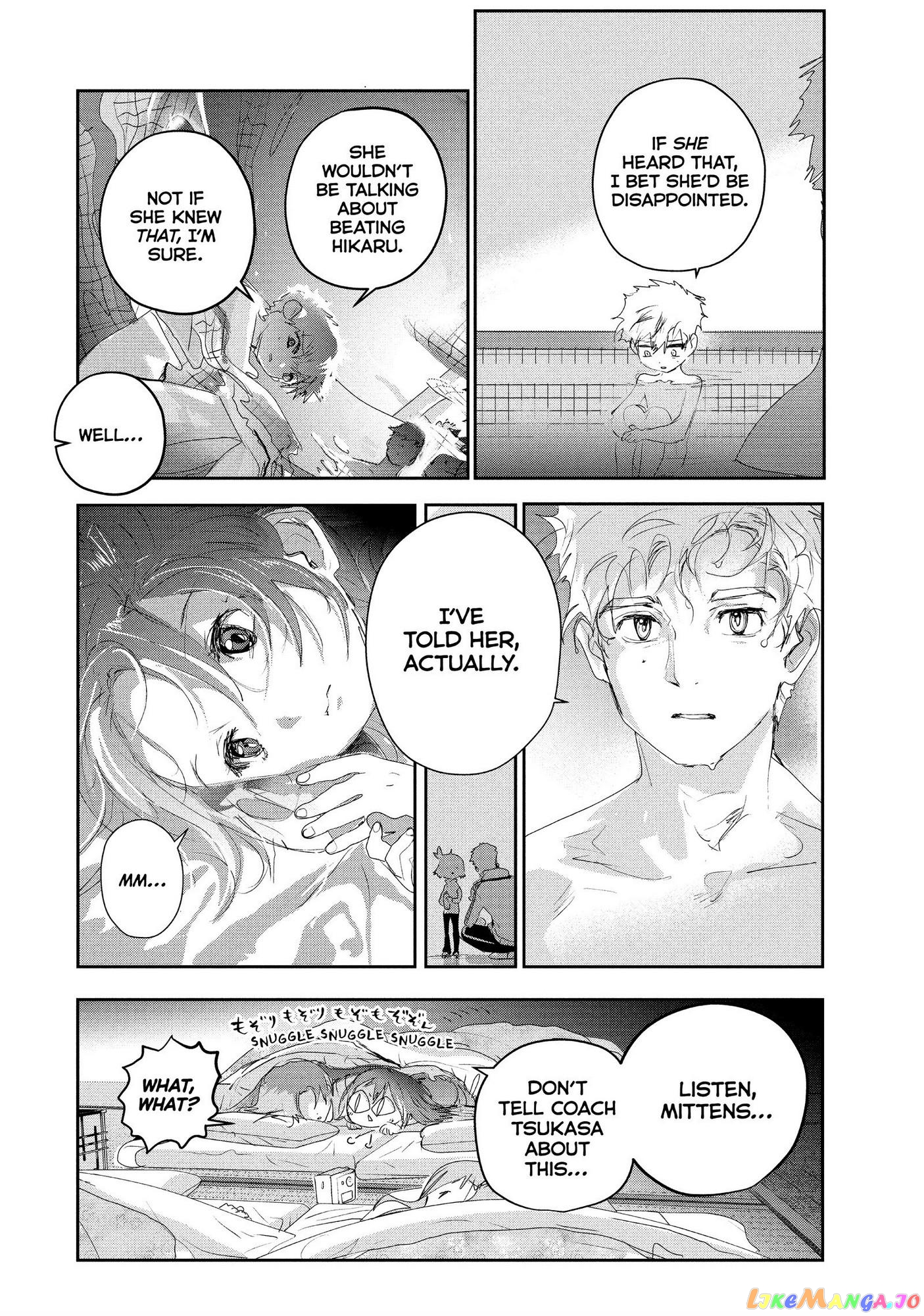 Read Medalist-Manga Manga Online