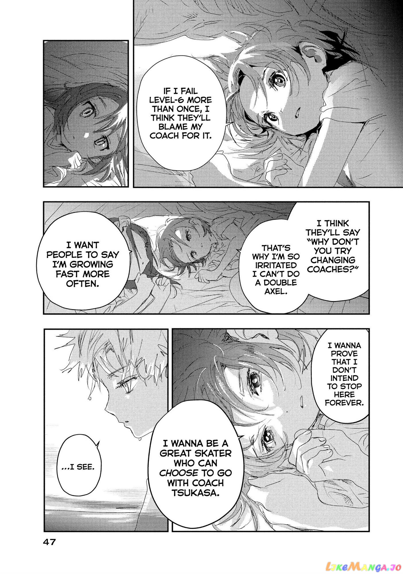 Read Medalist-Manga Manga Online