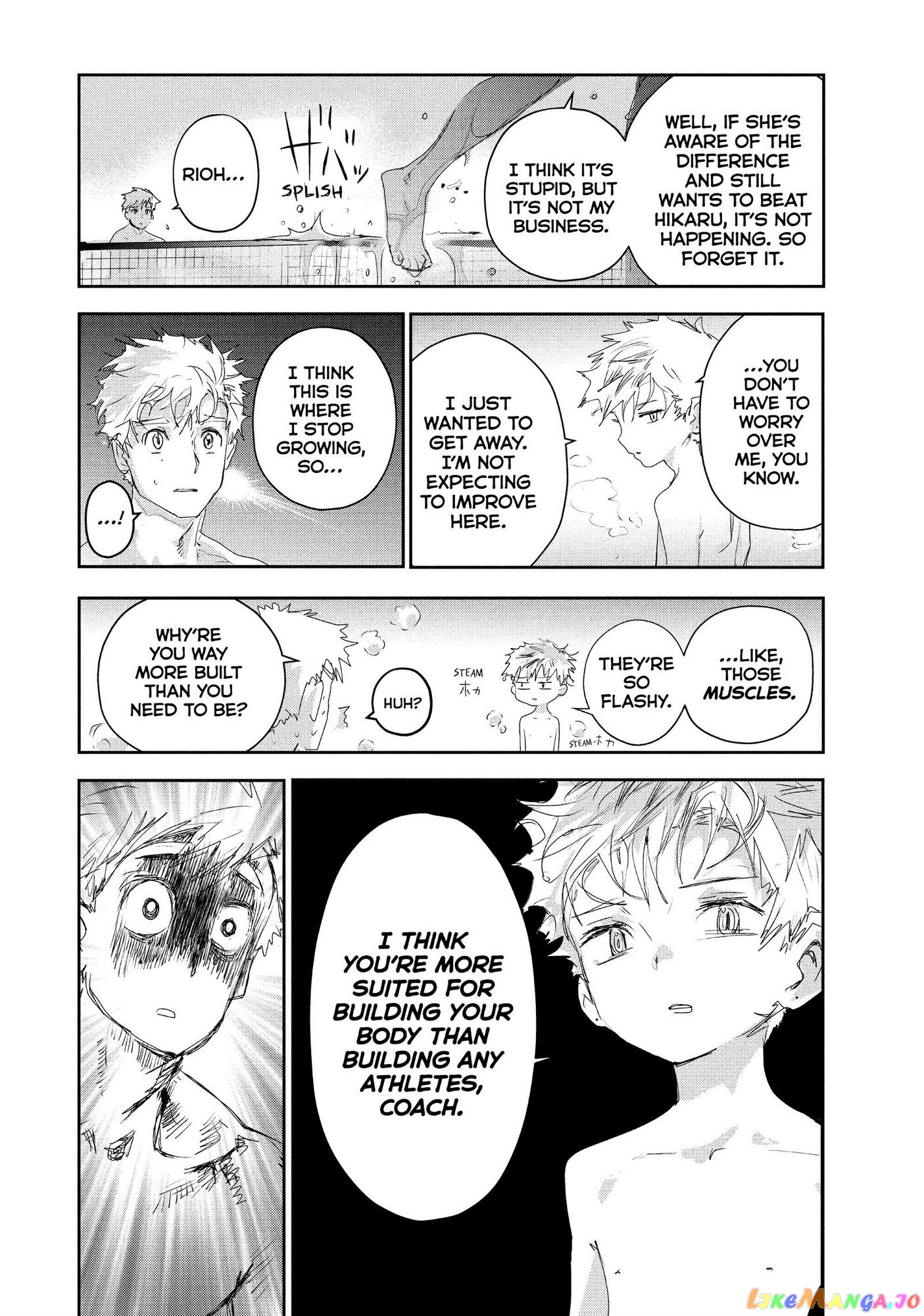 Read Medalist-Manga Manga Online