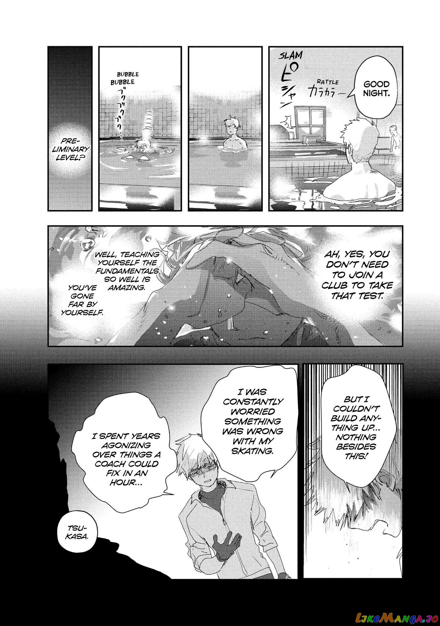 Read Medalist-Manga Manga Online
