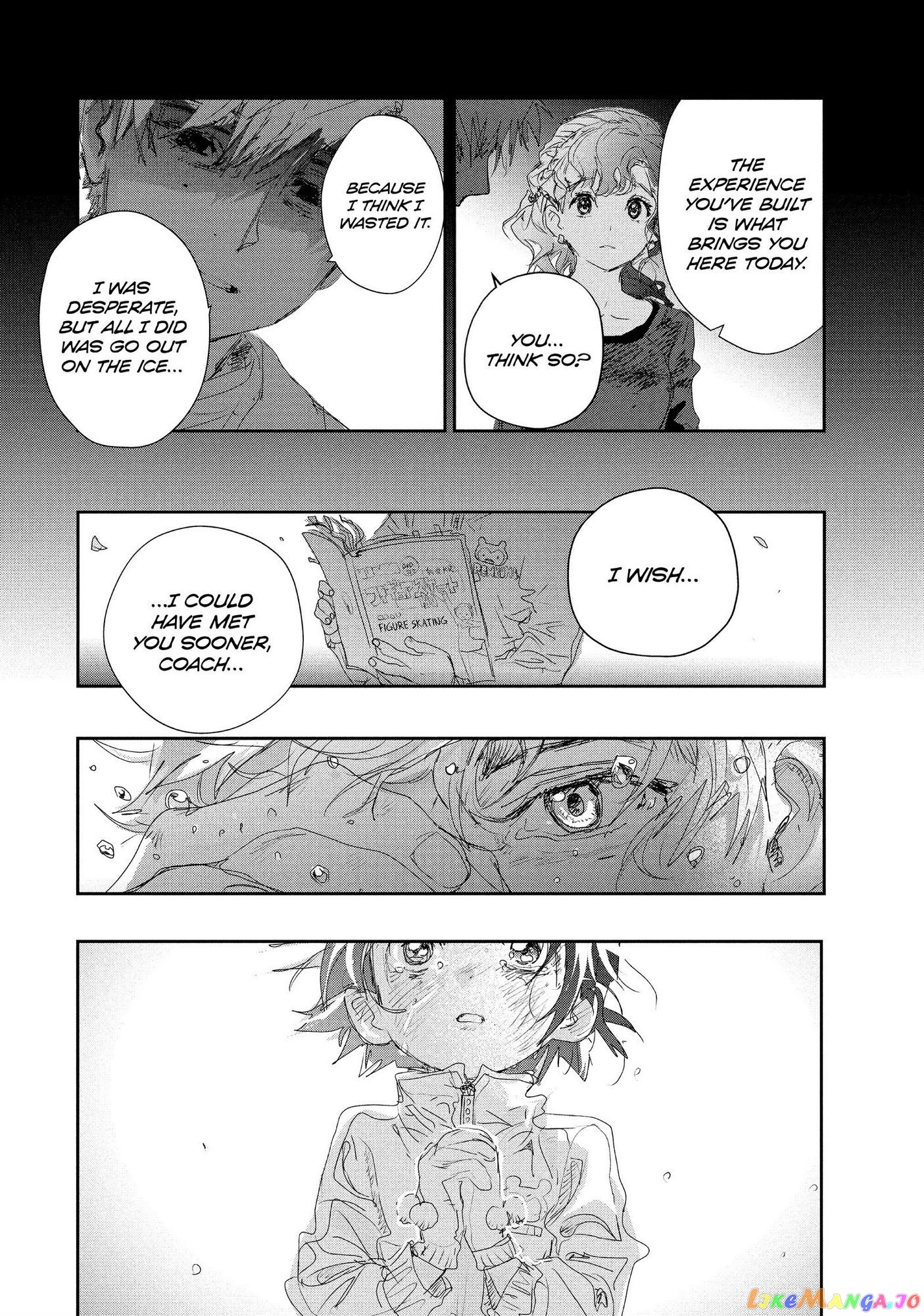 Read Medalist-Manga Manga Online