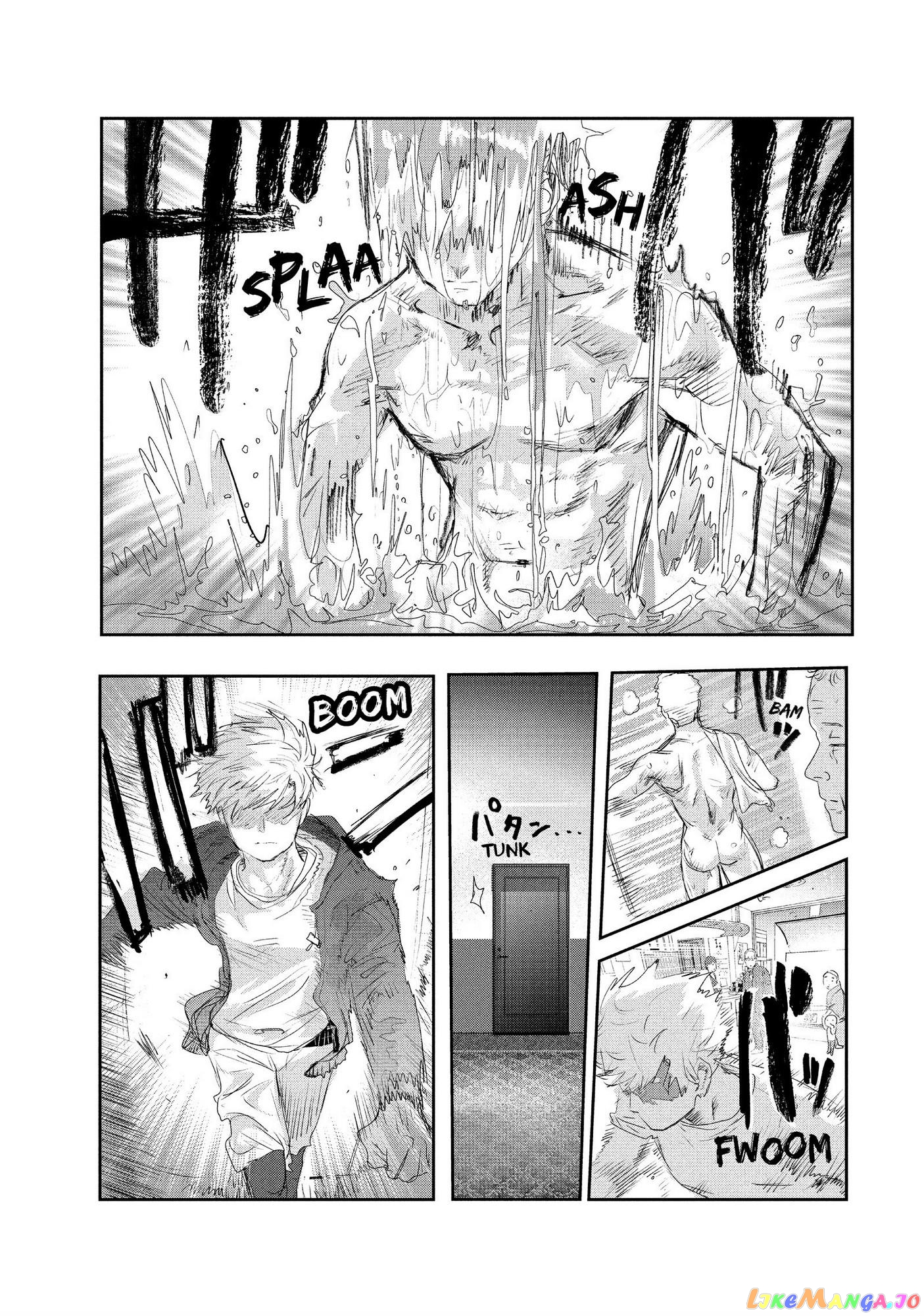 Read Medalist-Manga Manga Online