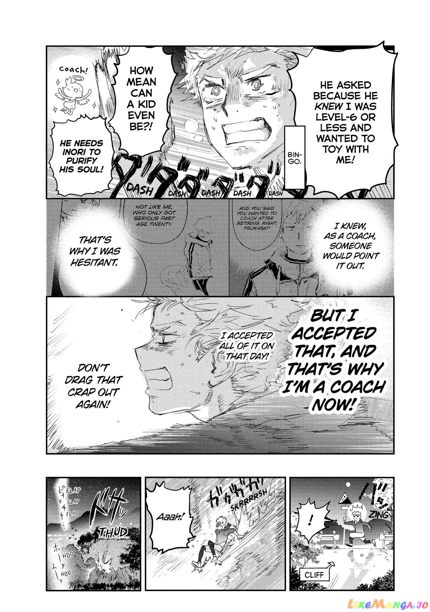 Read Medalist-Manga Manga Online