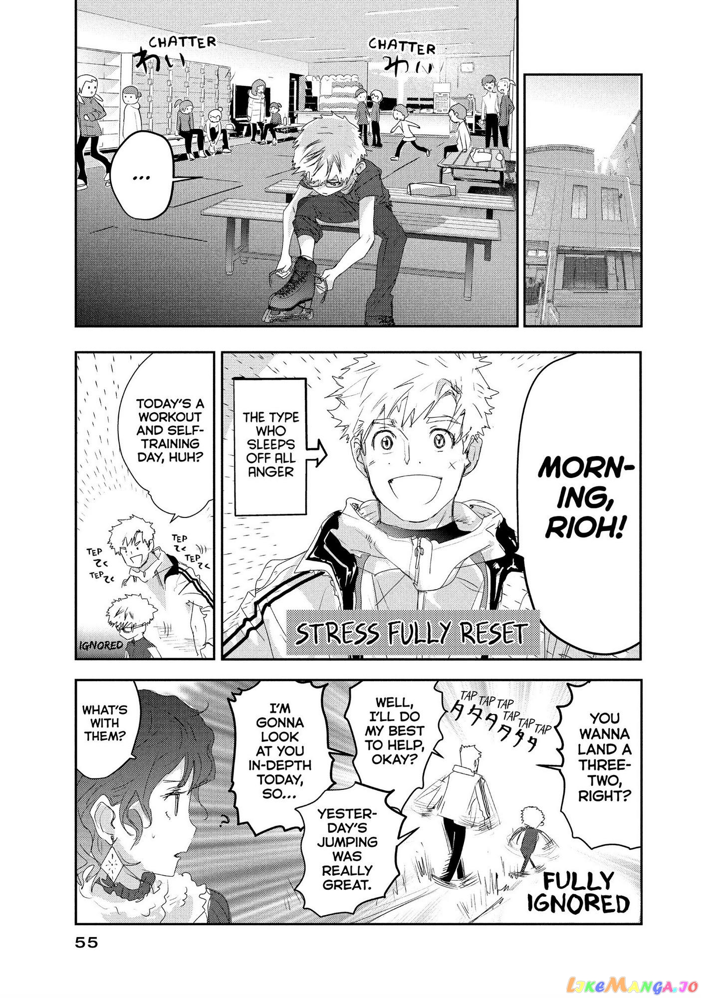 Read Medalist-Manga Manga Online