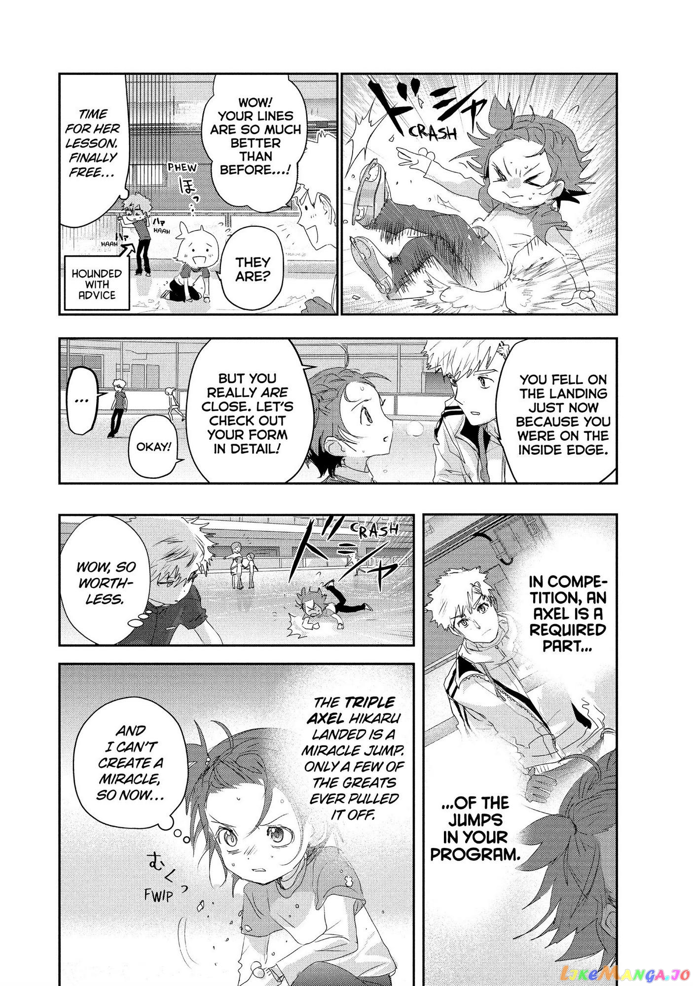 Read Medalist-Manga Manga Online