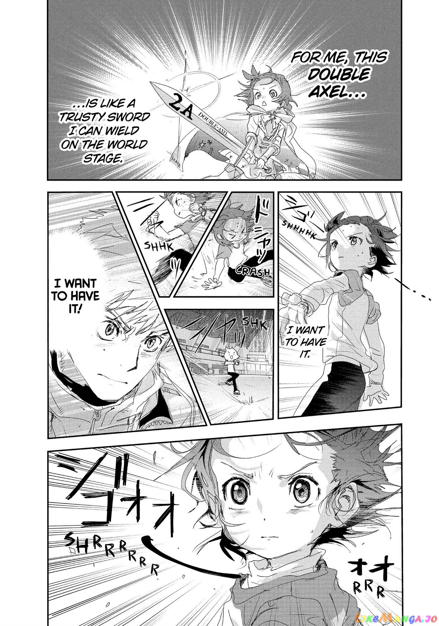 Read Medalist-Manga Manga Online