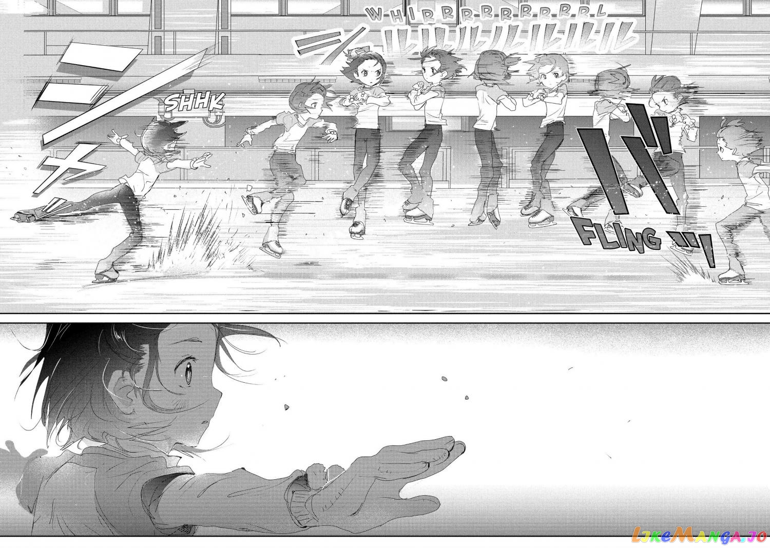 Read Medalist-Manga Manga Online