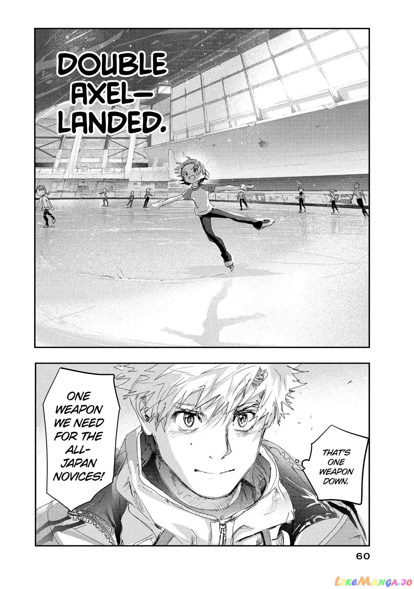 Read Medalist-Manga Manga Online
