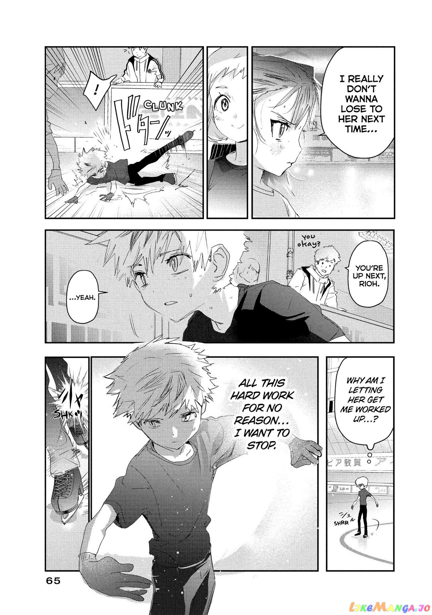 Read Medalist-Manga Manga Online