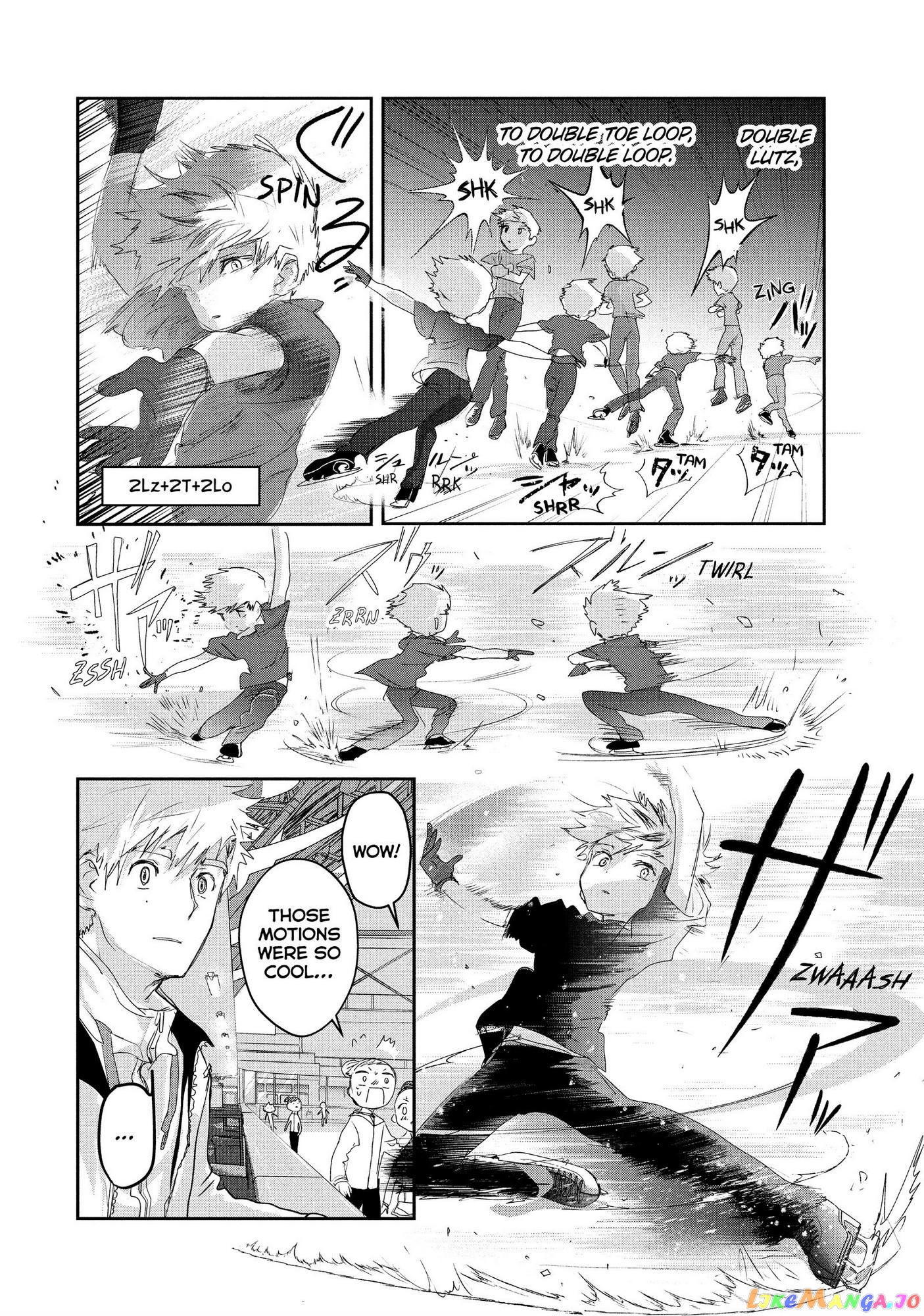 Read Medalist-Manga Manga Online
