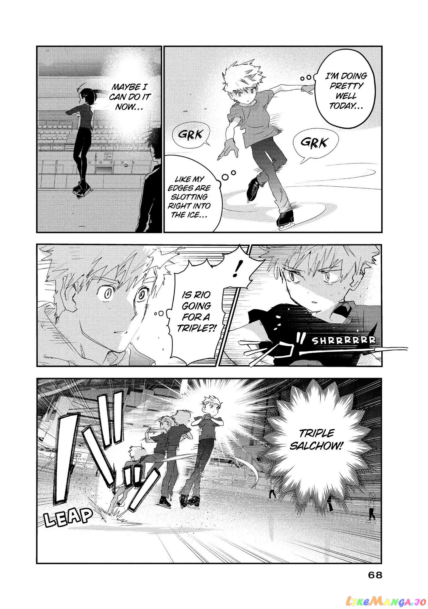 Read Medalist-Manga Manga Online
