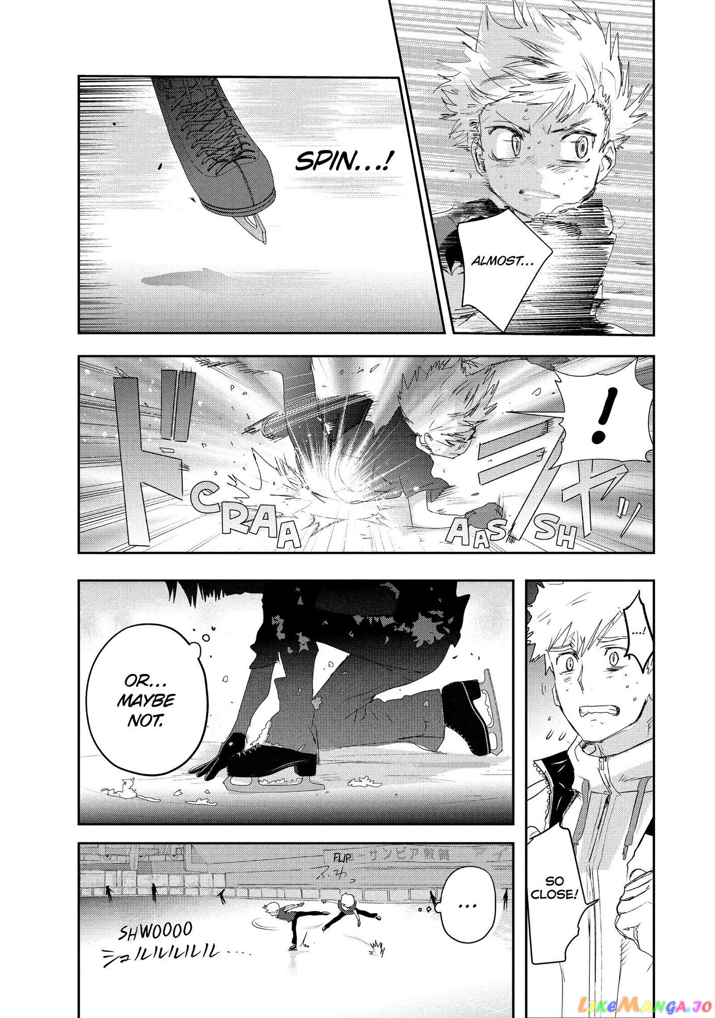 Read Medalist-Manga Manga Online