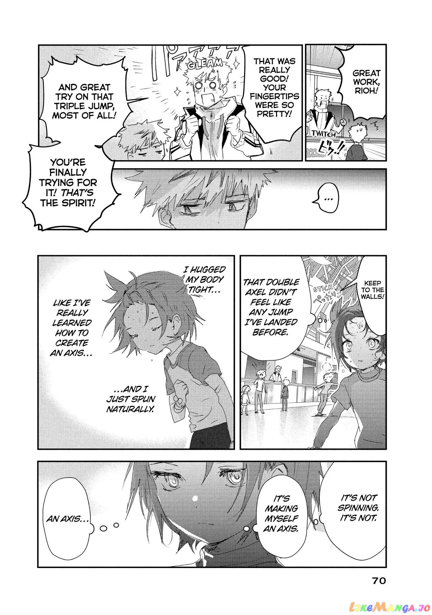 Read Medalist-Manga Manga Online