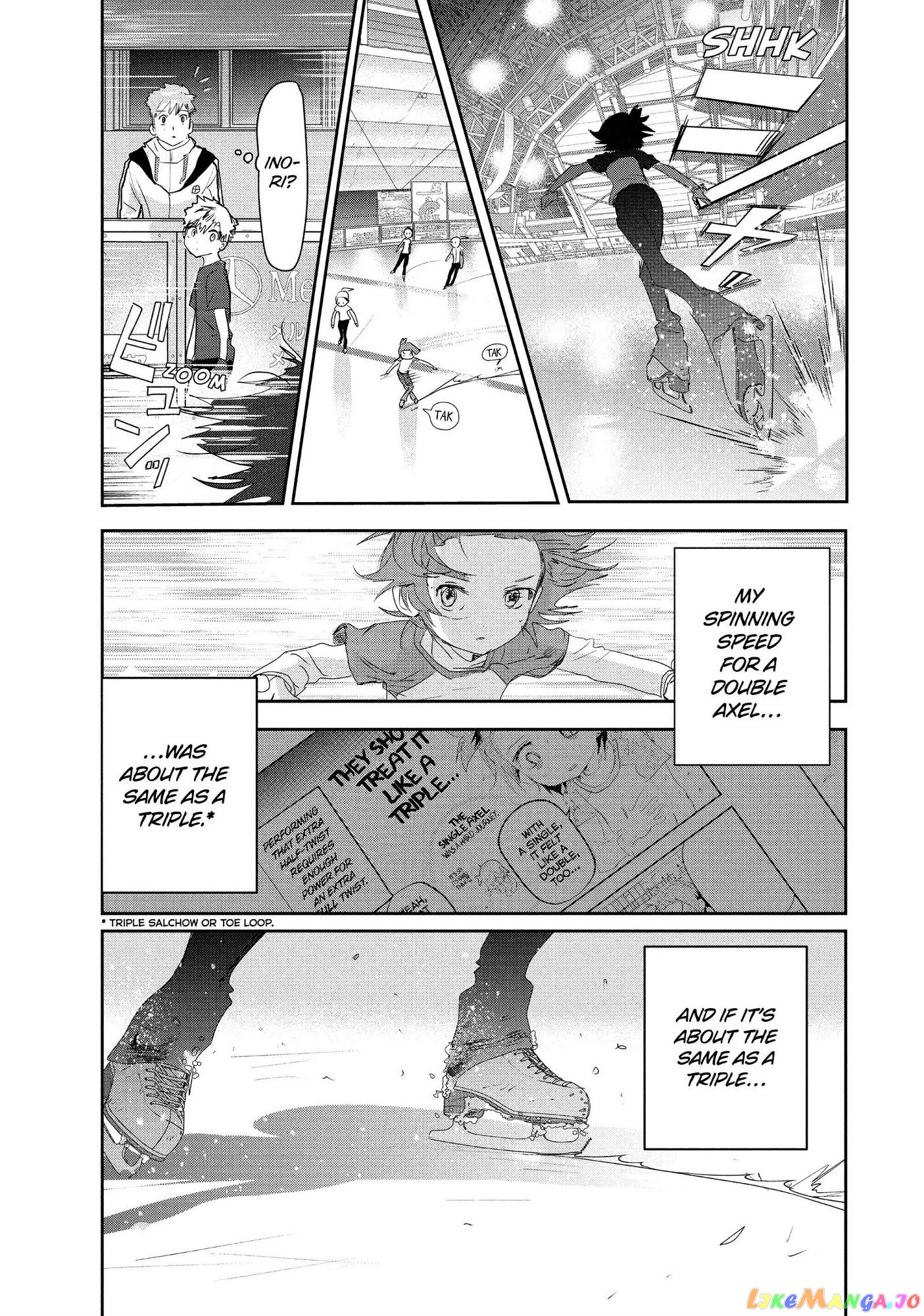 Read Medalist-Manga Manga Online