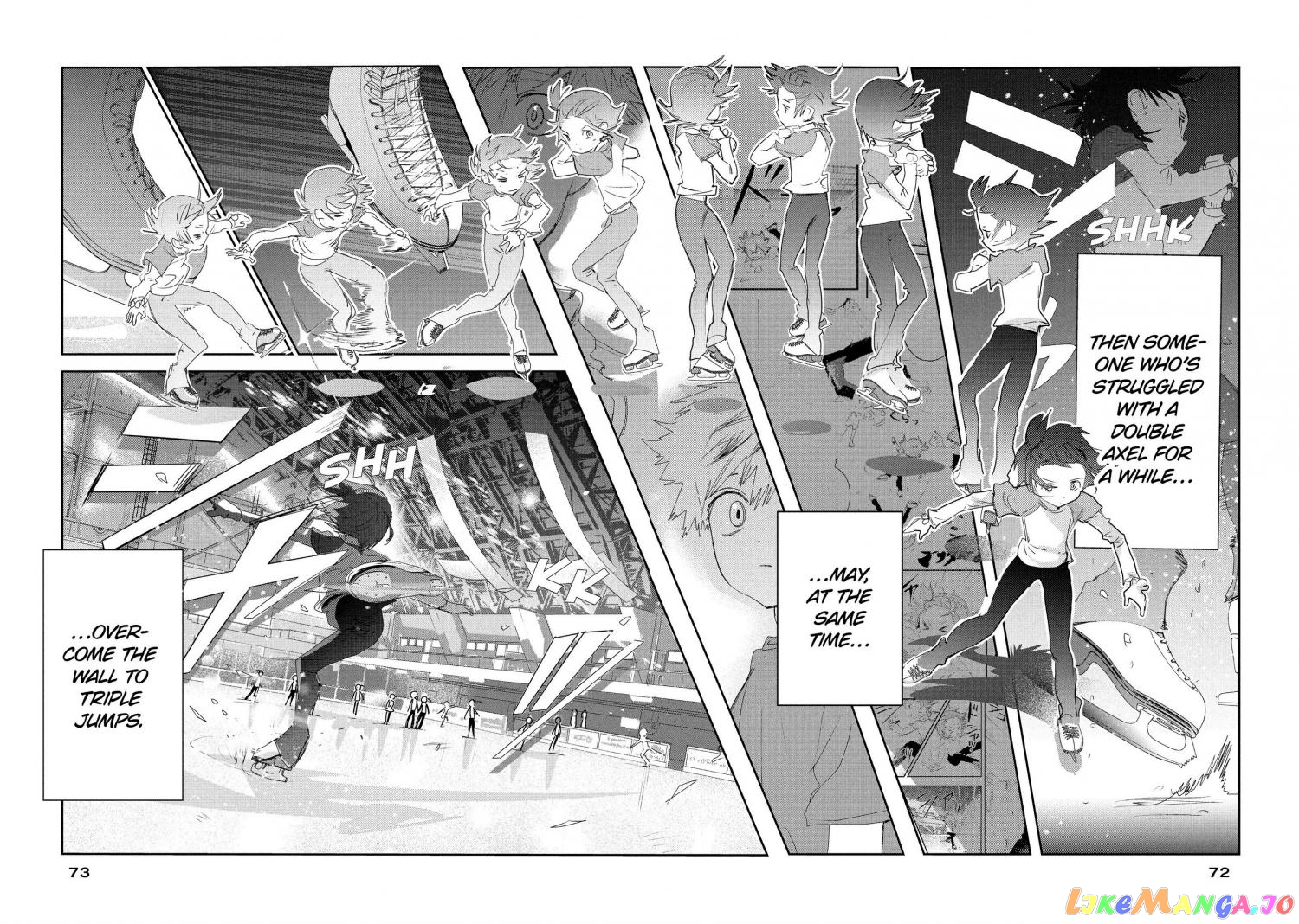 Read Medalist-Manga Manga Online