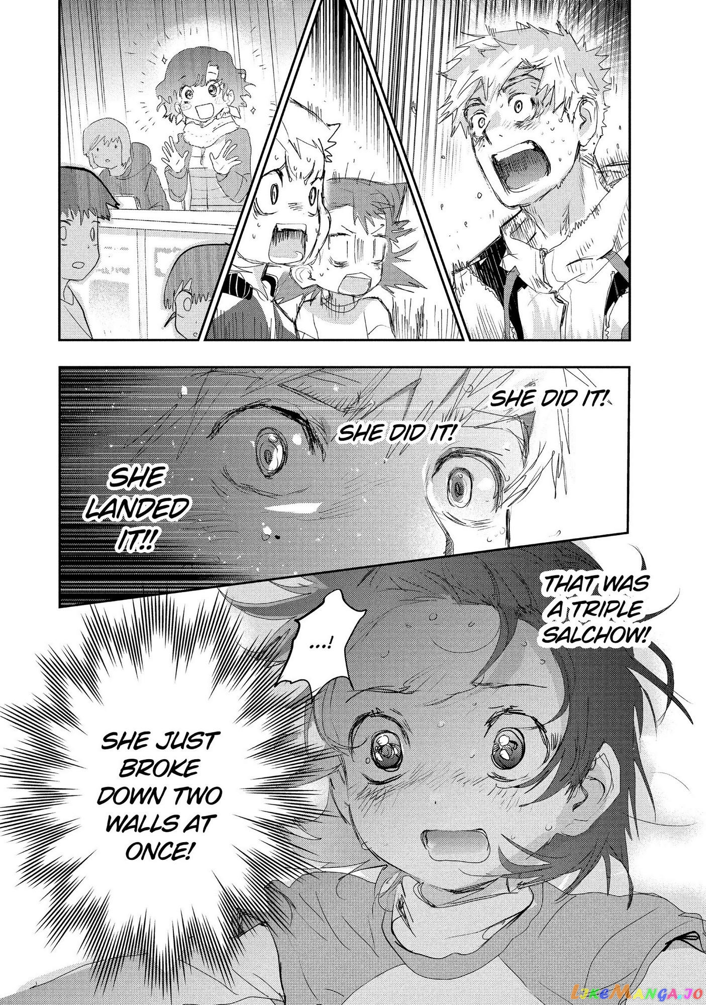 Read Medalist-Manga Manga Online
