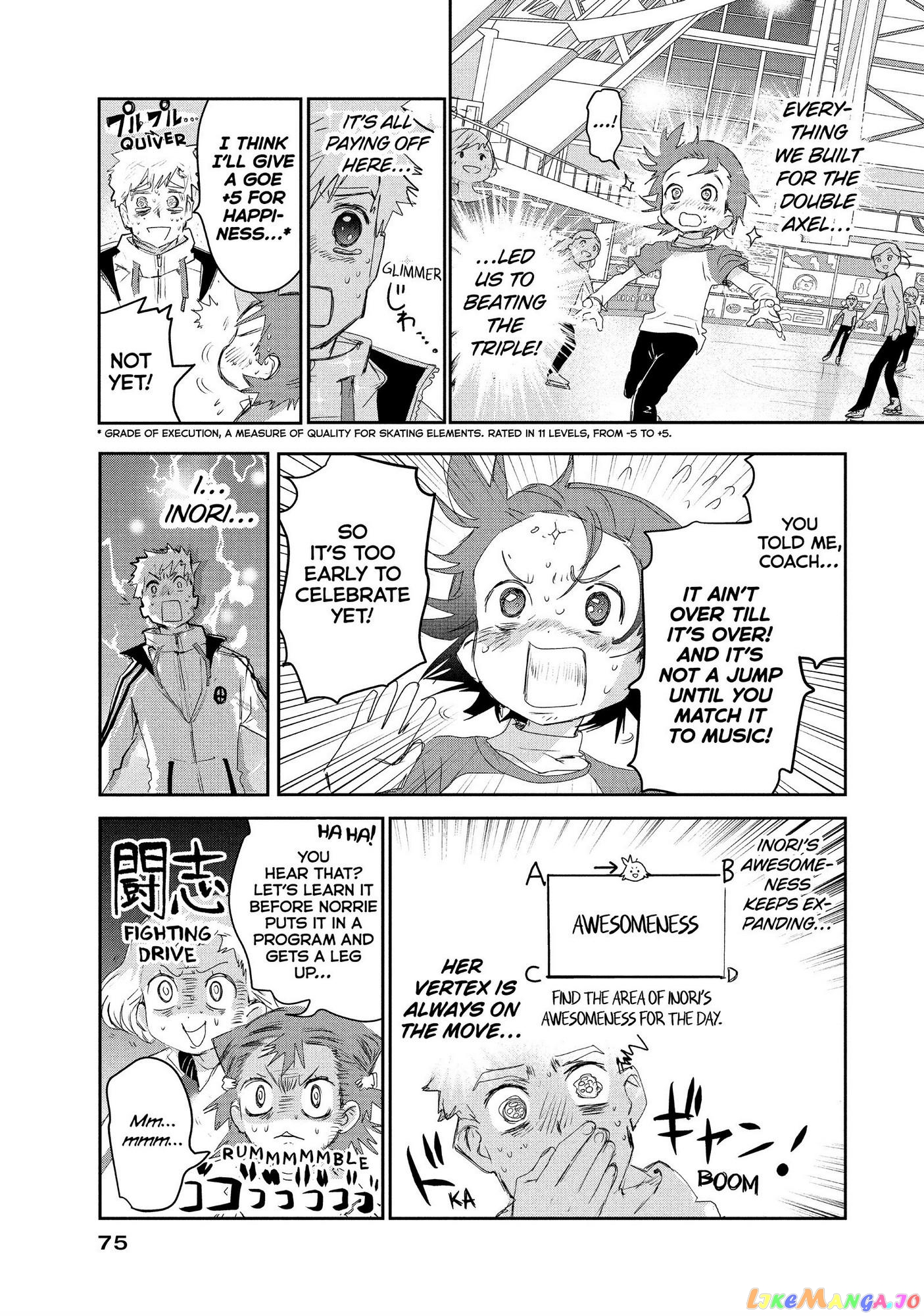 Read Medalist-Manga Manga Online