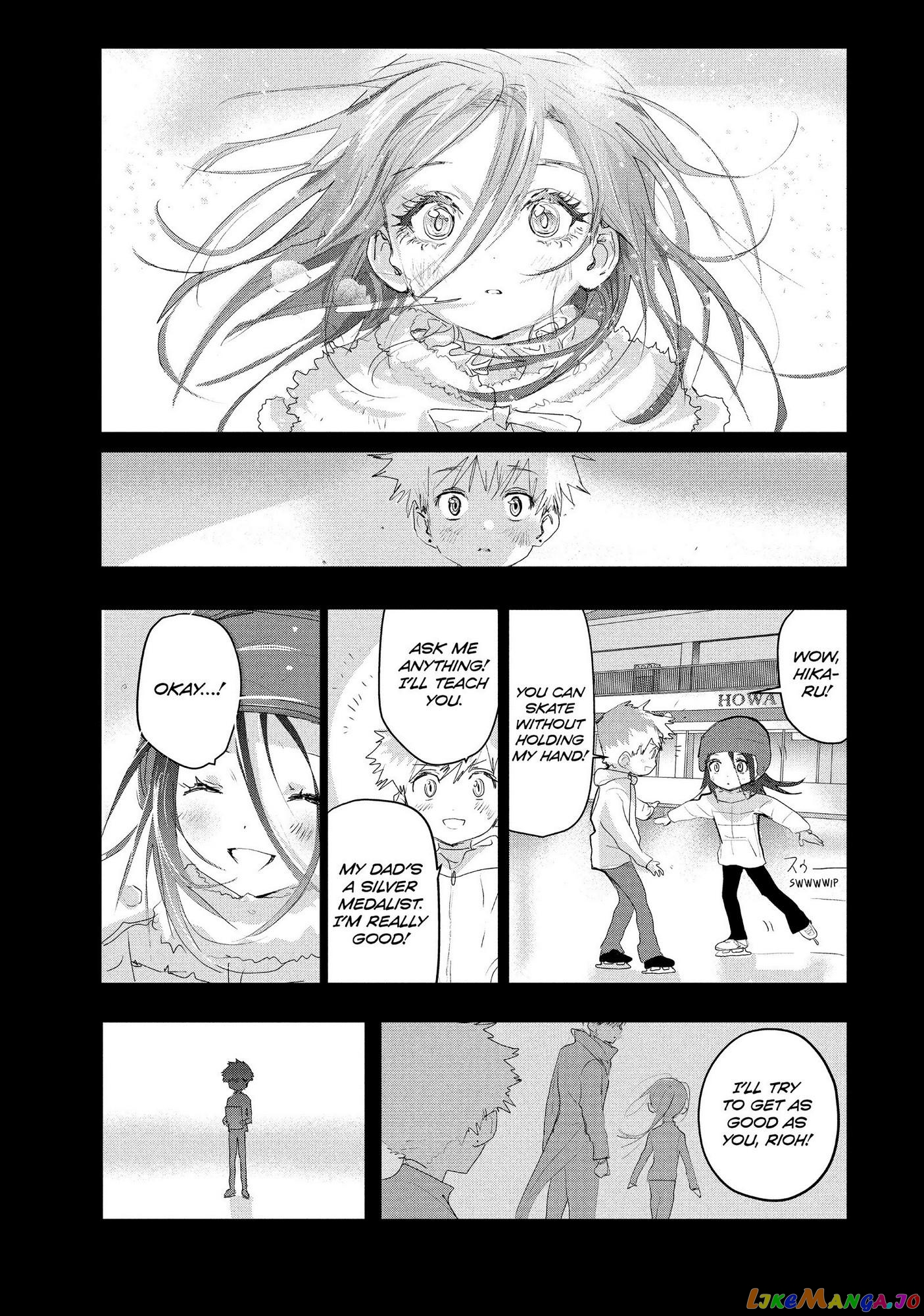 Read Medalist-Manga Manga Online