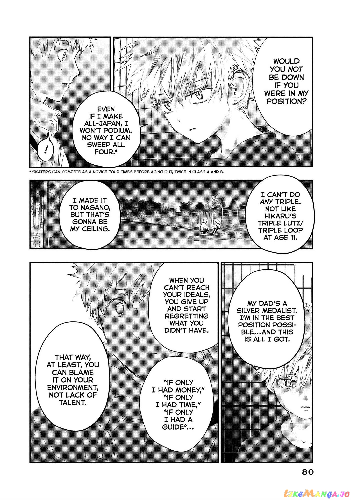 Read Medalist-Manga Manga Online
