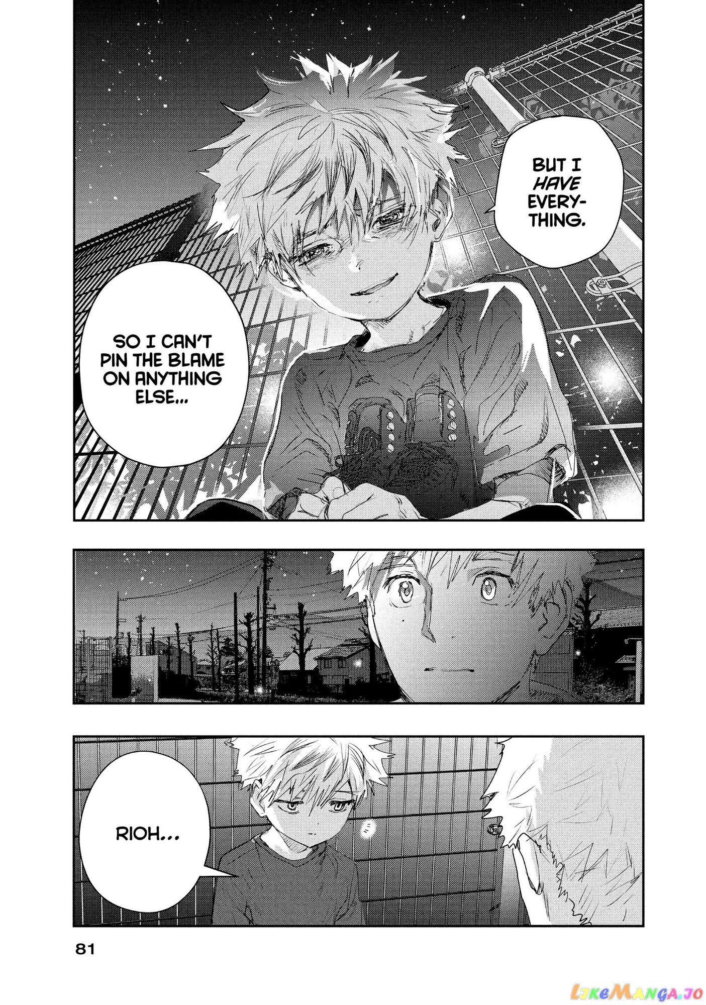 Read Medalist-Manga Manga Online
