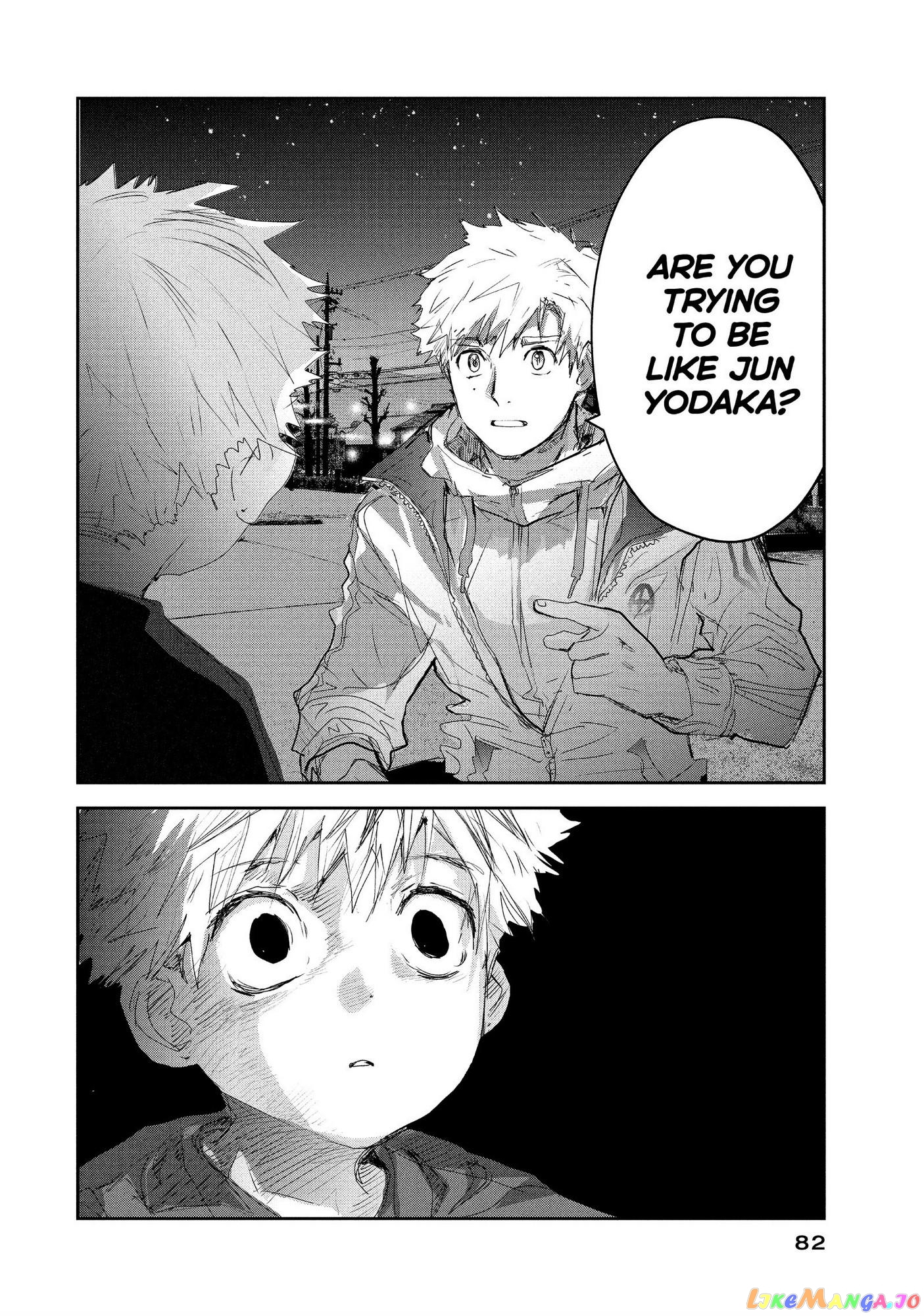 Read Medalist-Manga Manga Online