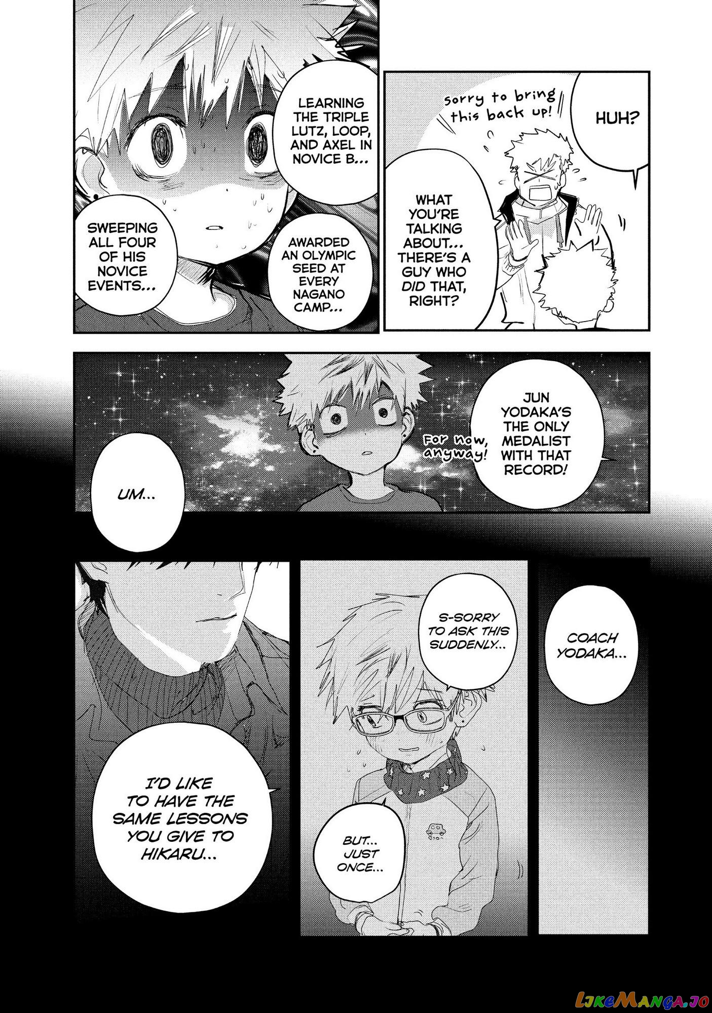 Read Medalist-Manga Manga Online