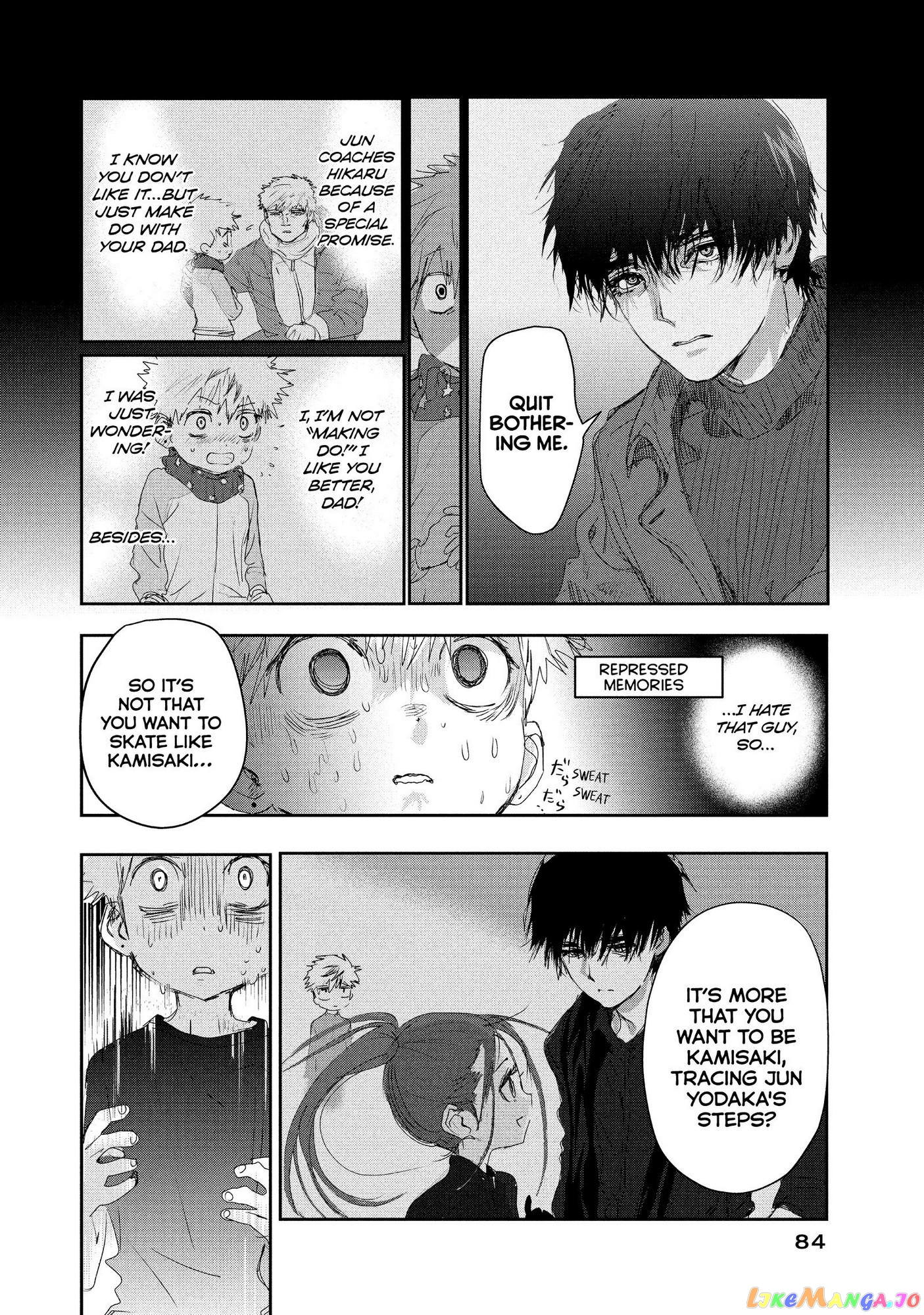 Read Medalist-Manga Manga Online