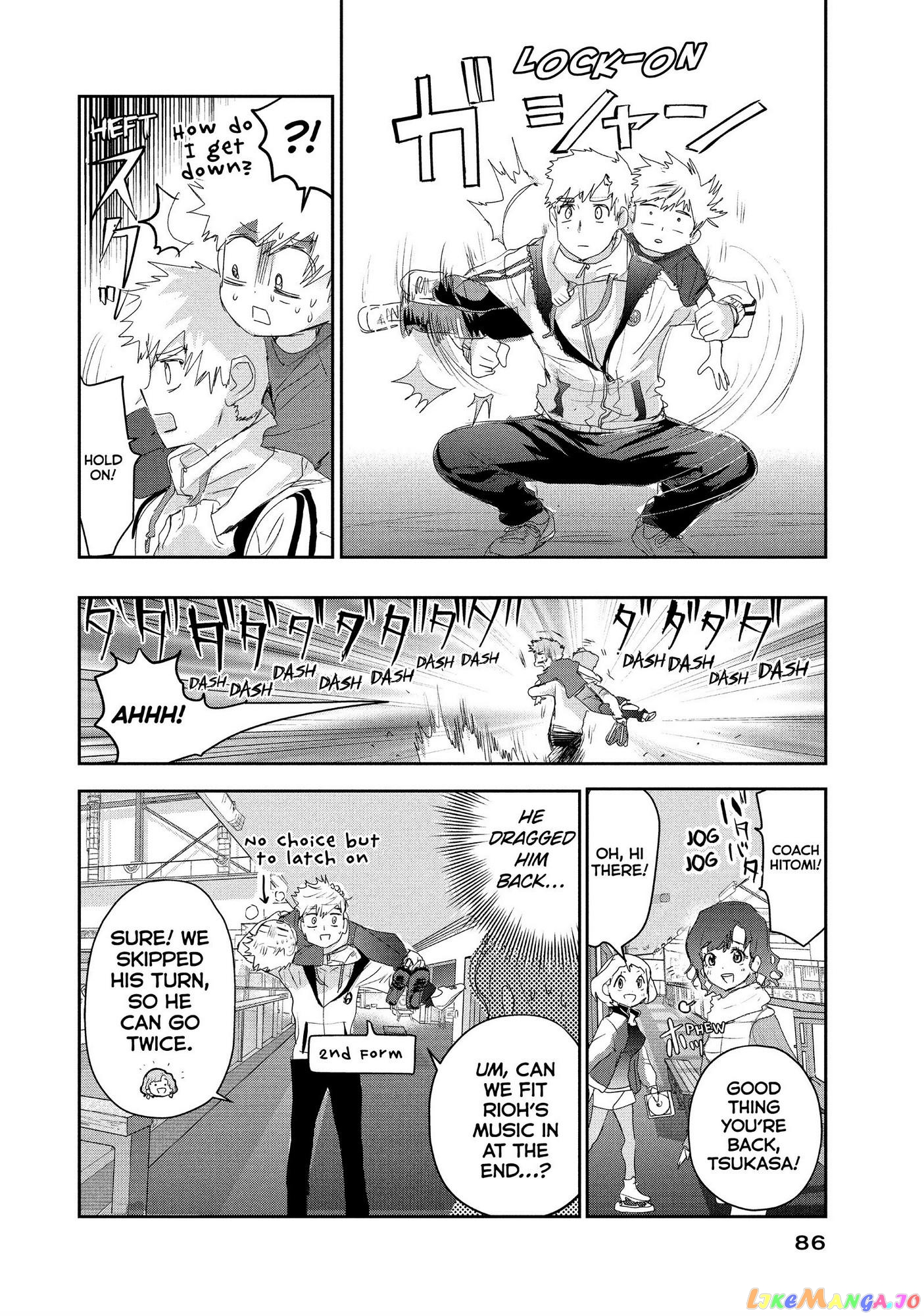 Read Medalist-Manga Manga Online