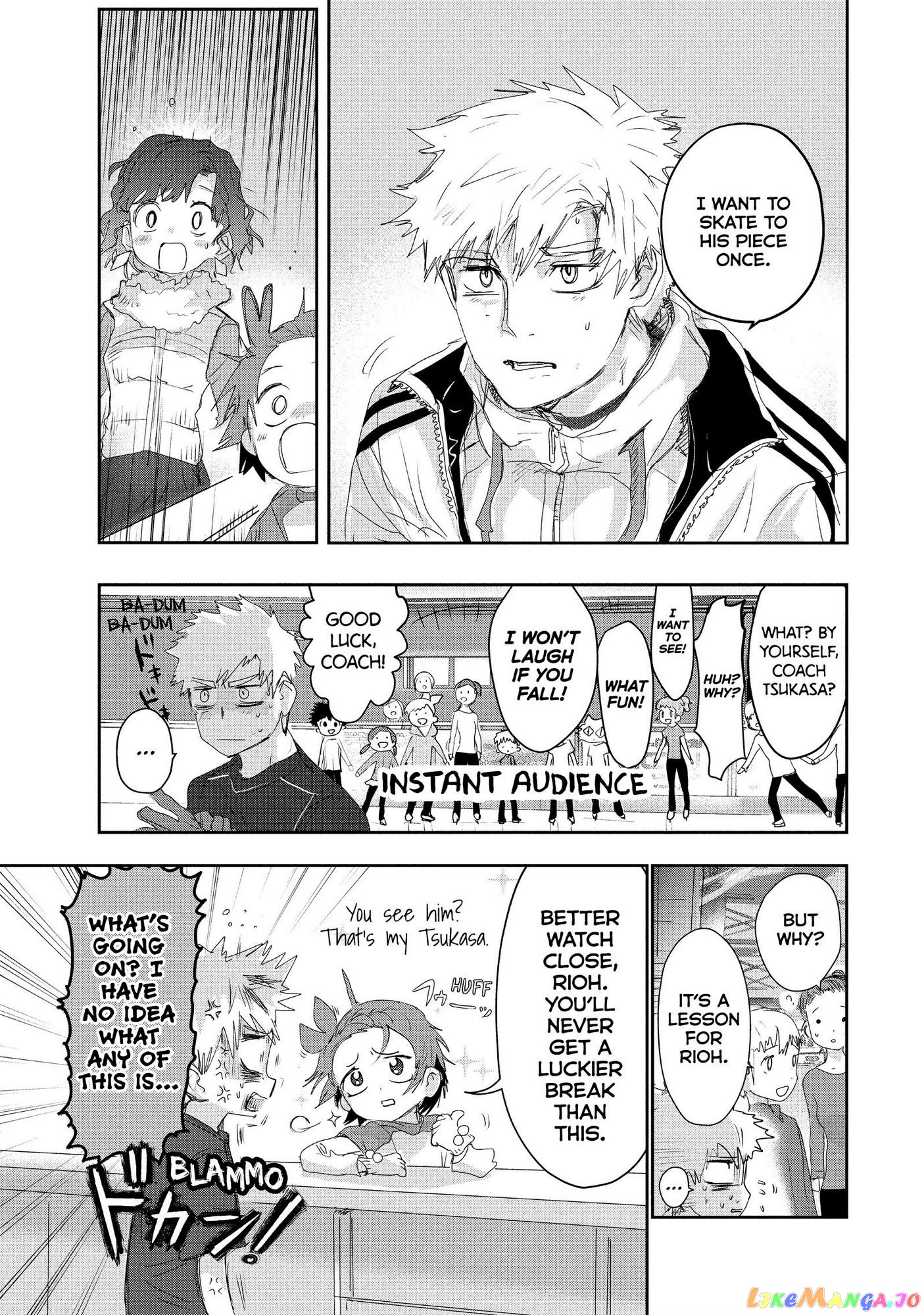 Read Medalist-Manga Manga Online