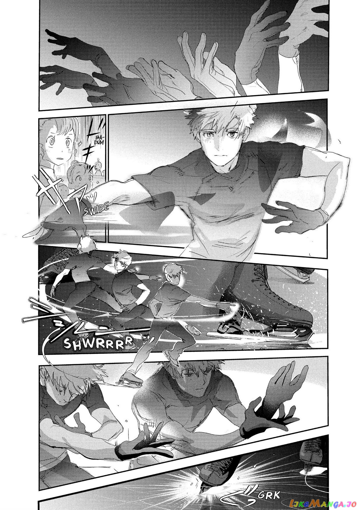 Read Medalist-Manga Manga Online