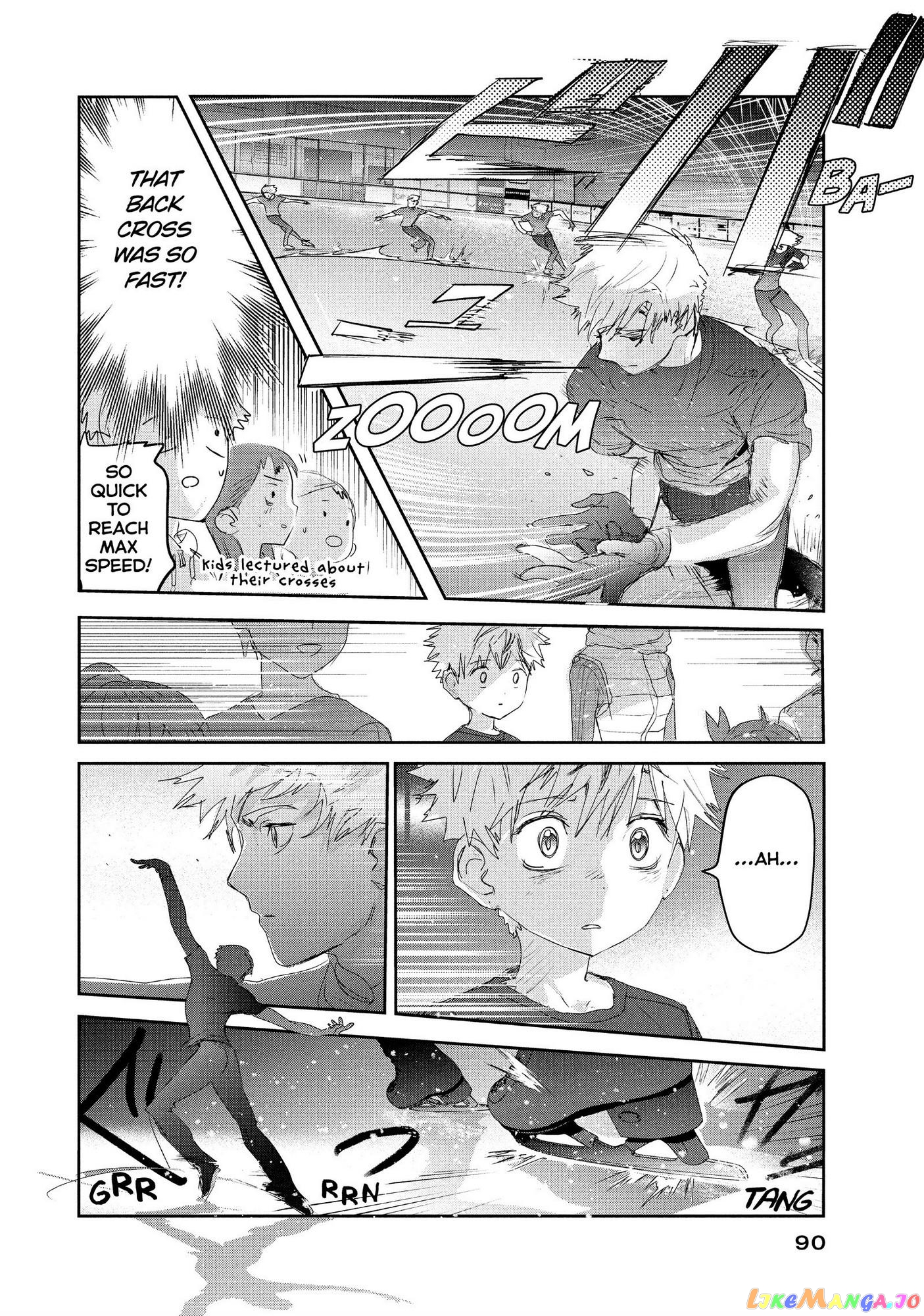 Read Medalist-Manga Manga Online