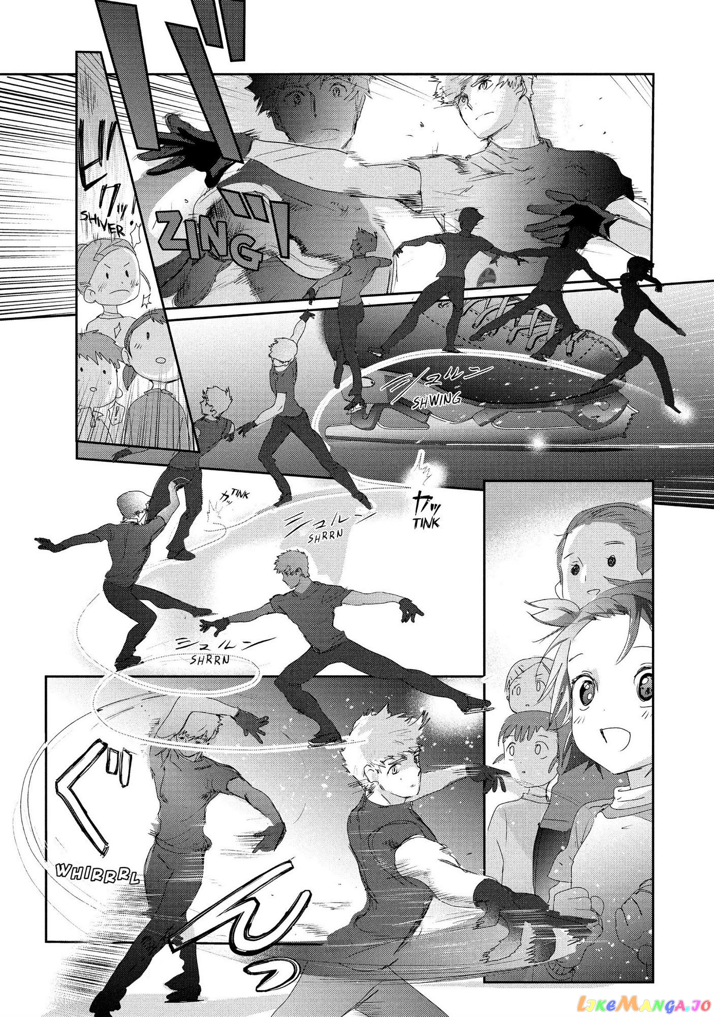 Read Medalist-Manga Manga Online