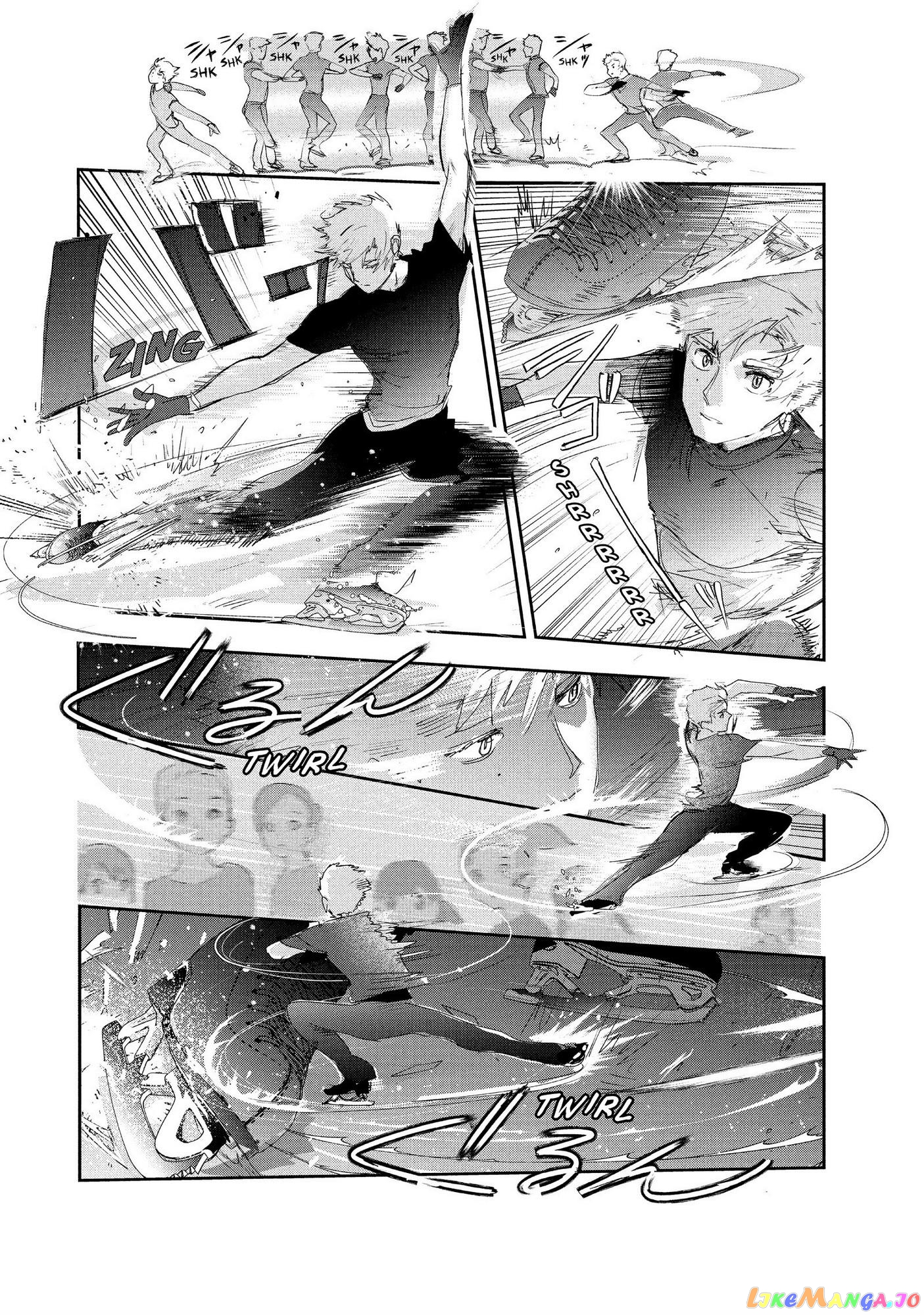 Read Medalist-Manga Manga Online