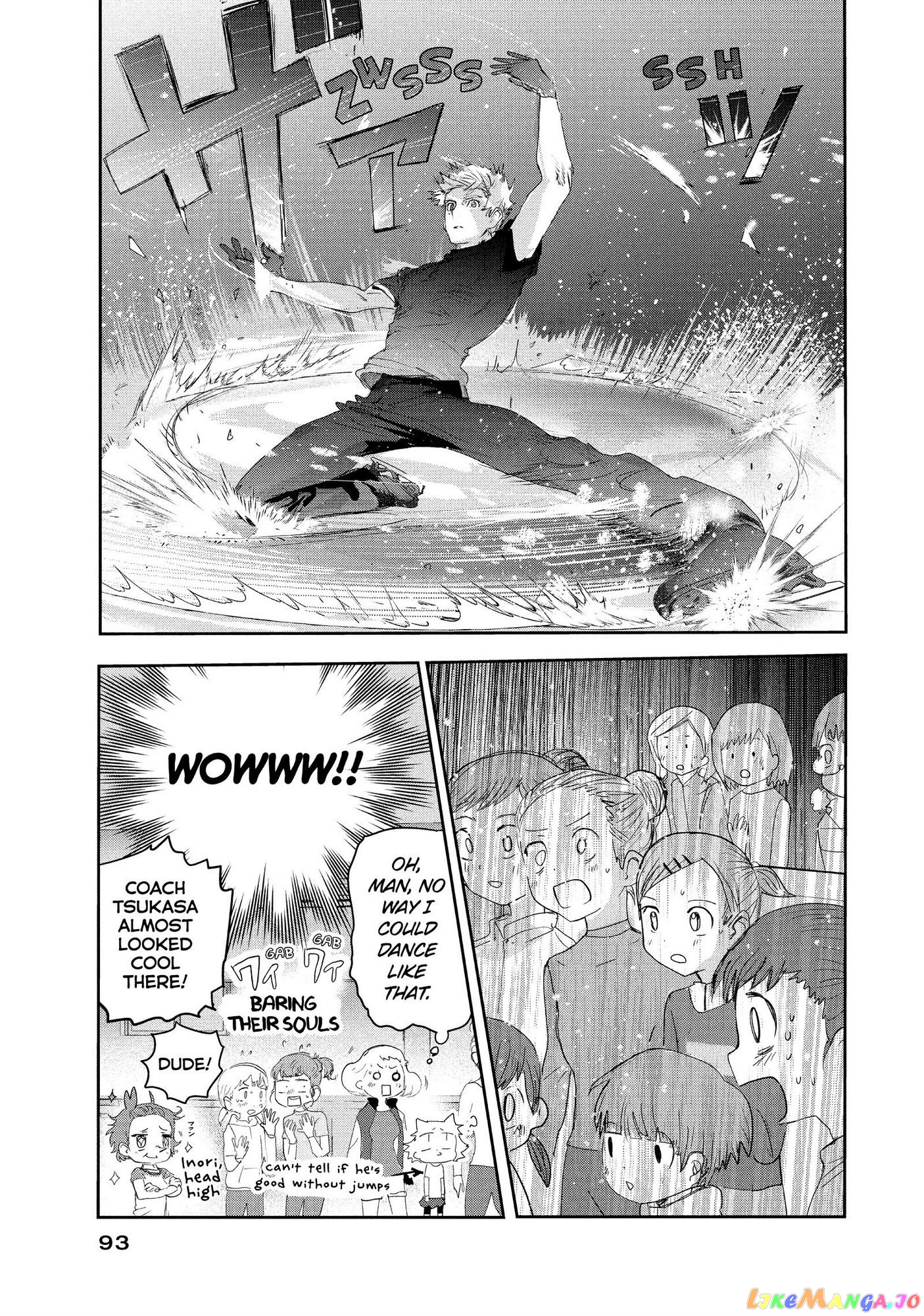Read Medalist-Manga Manga Online