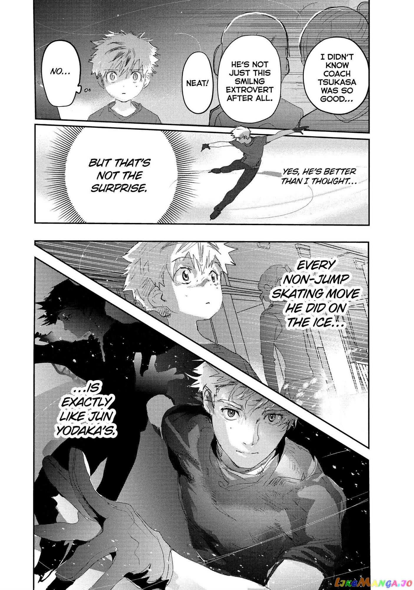 Read Medalist-Manga Manga Online