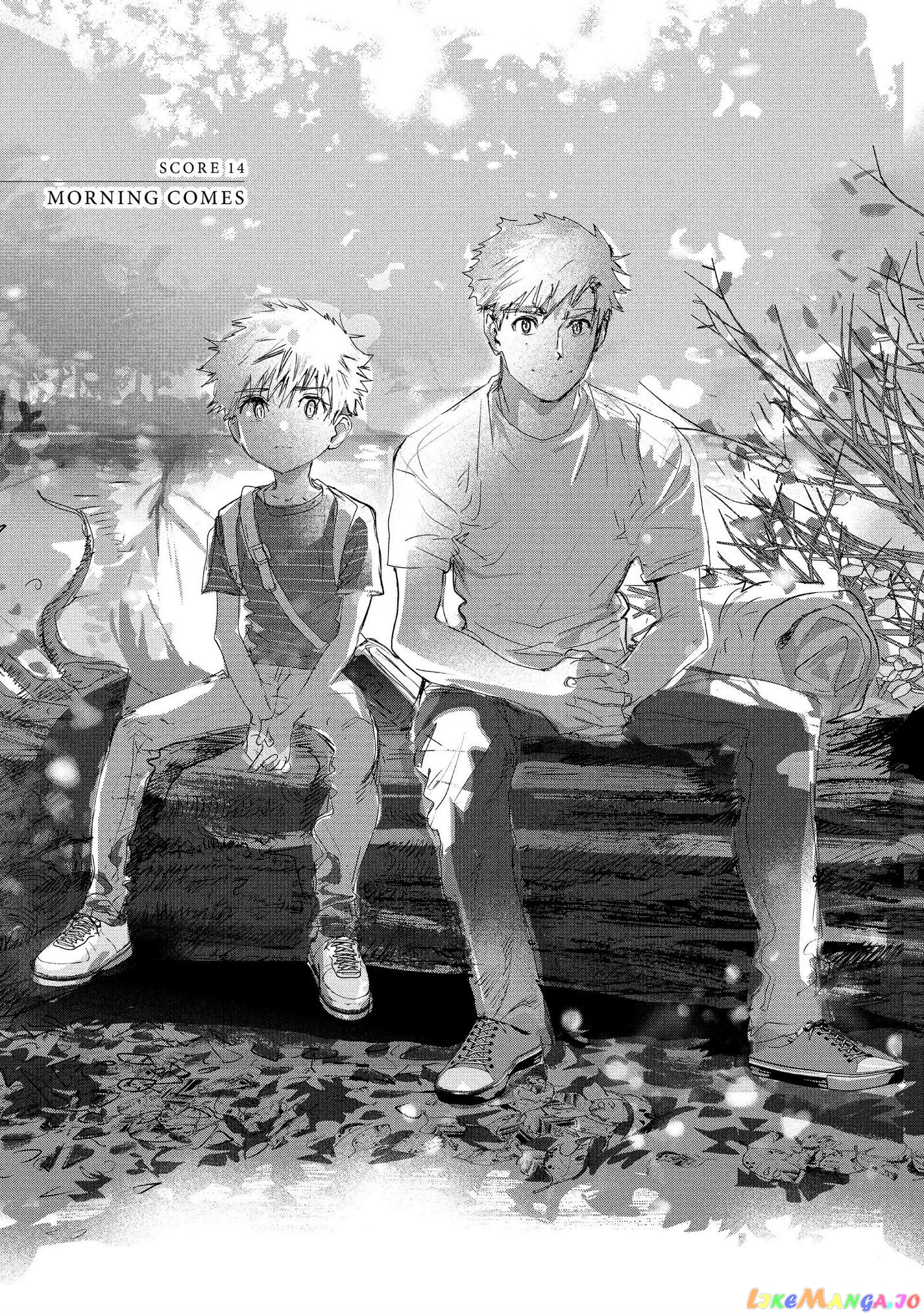 Read Medalist-Manga Manga Online