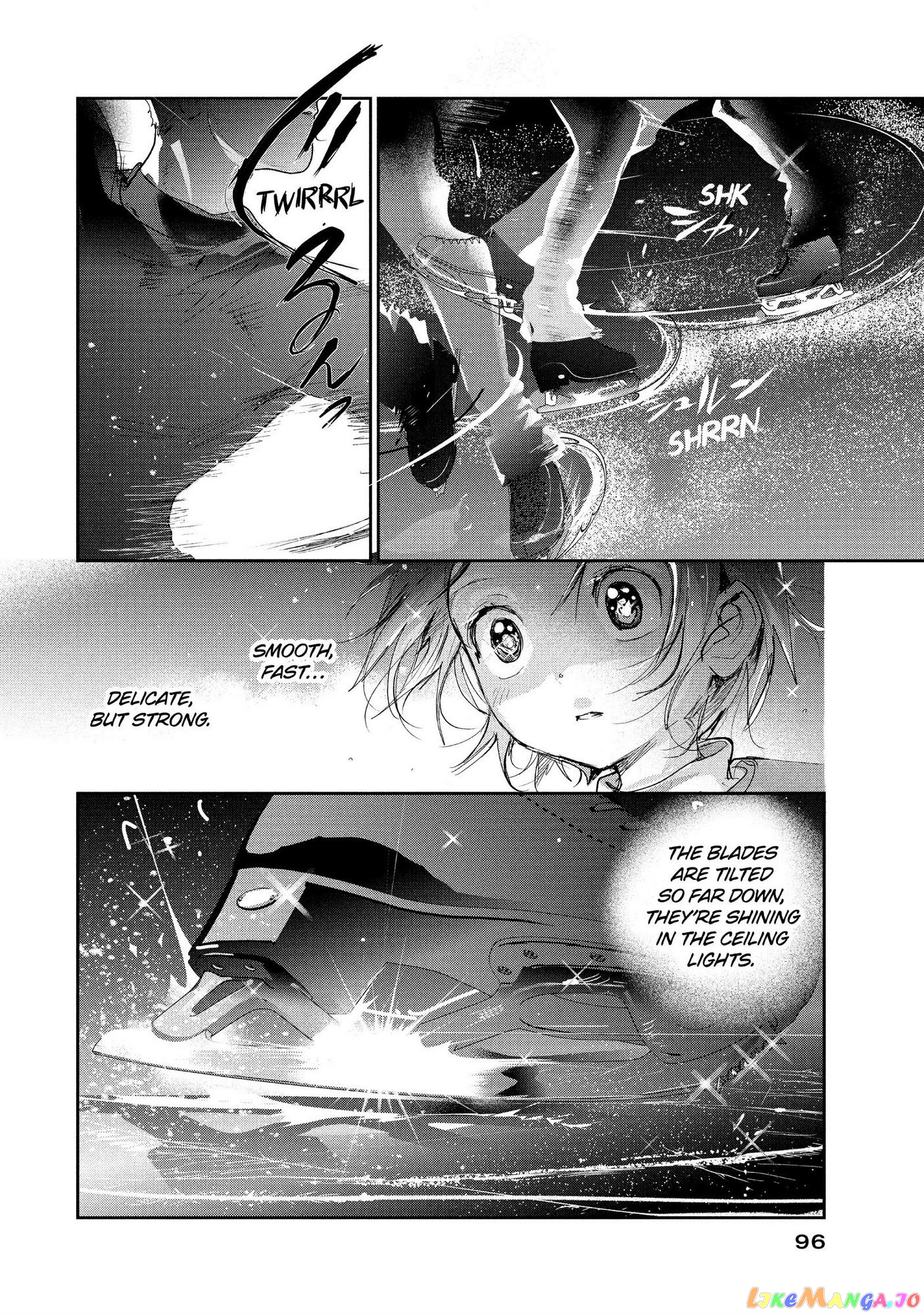 Read Medalist-Manga Manga Online