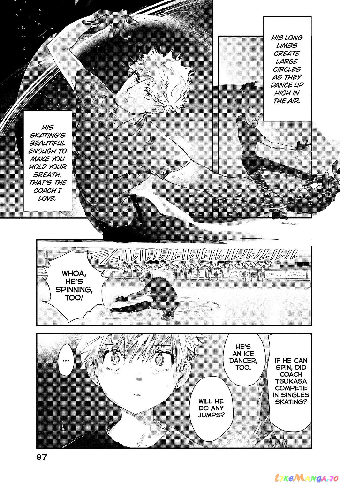 Read Medalist-Manga Manga Online