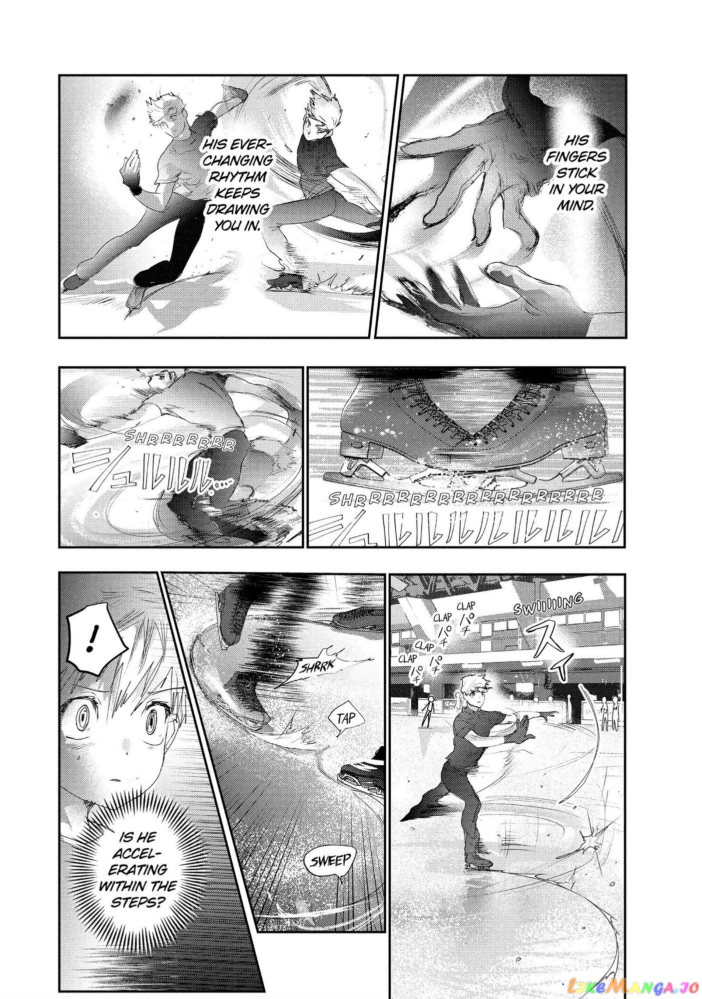 Read Medalist-Manga Manga Online