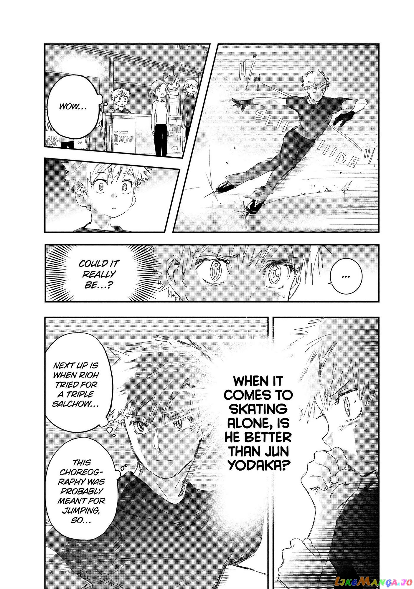 Read Medalist-Manga Manga Online