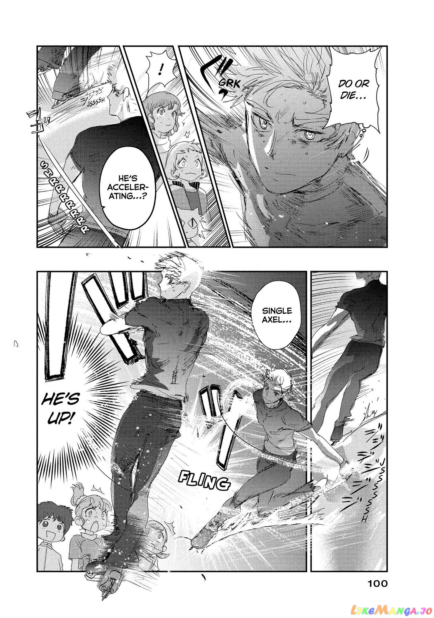 Read Medalist-Manga Manga Online