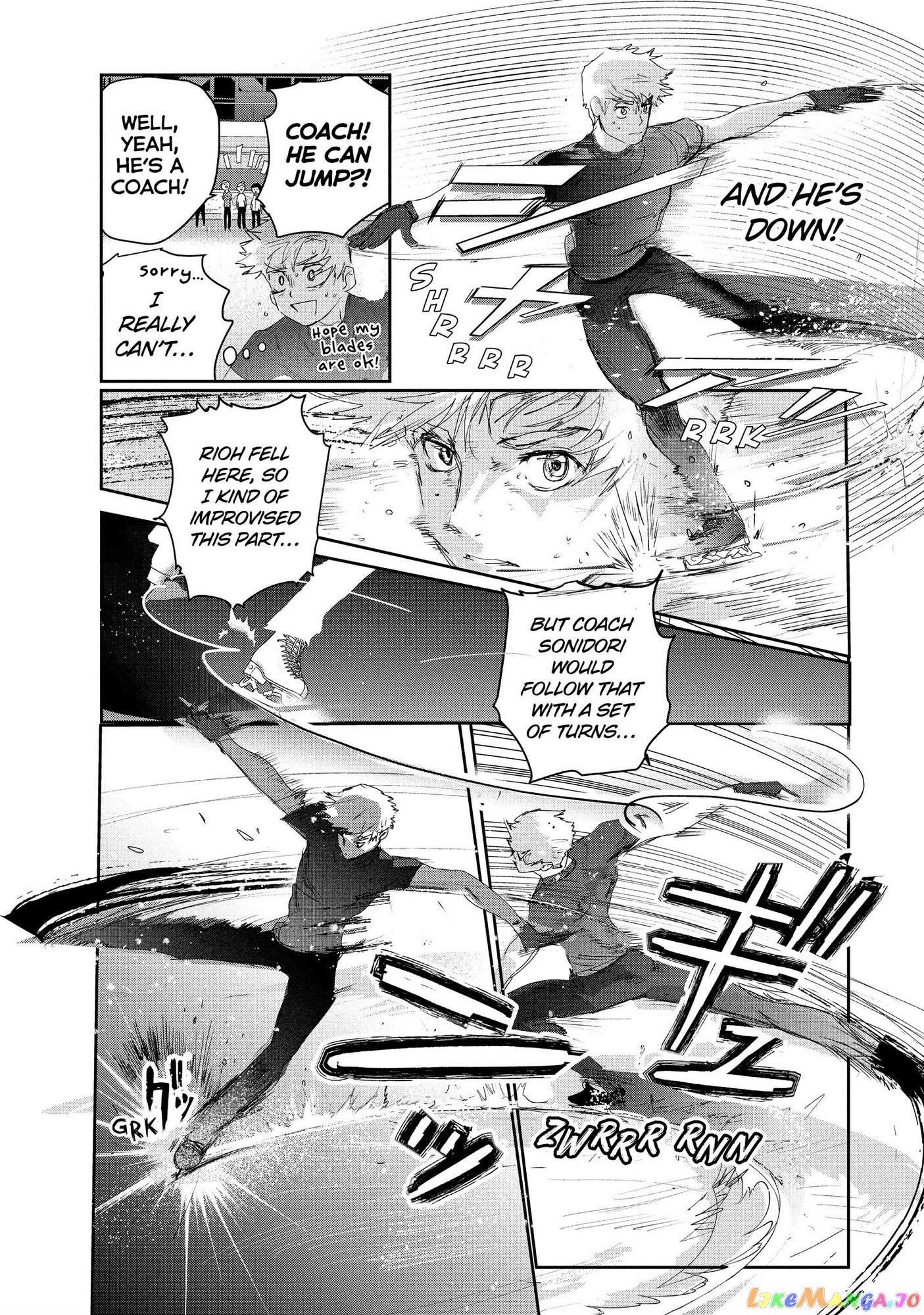 Read Medalist-Manga Manga Online