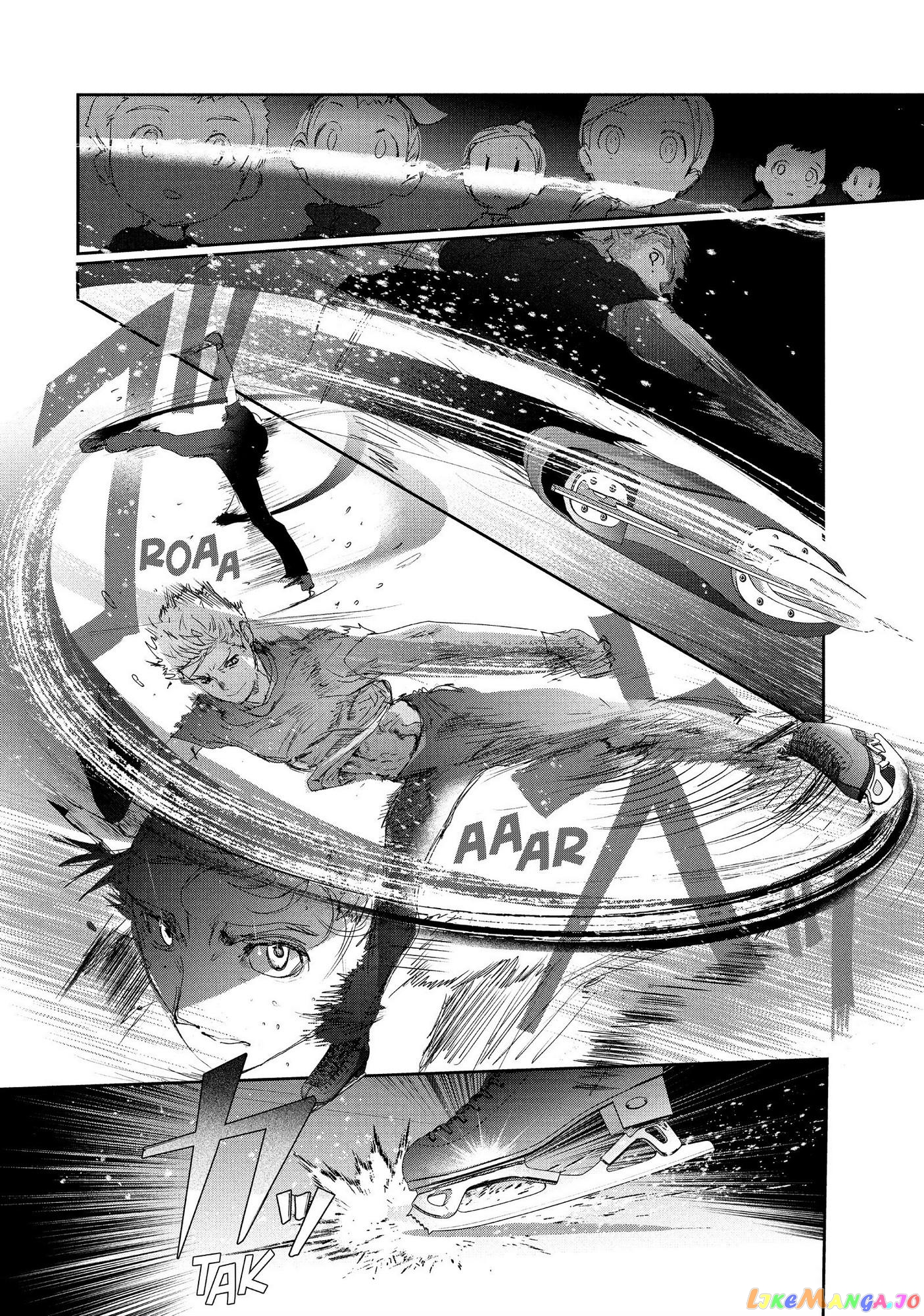 Read Medalist-Manga Manga Online