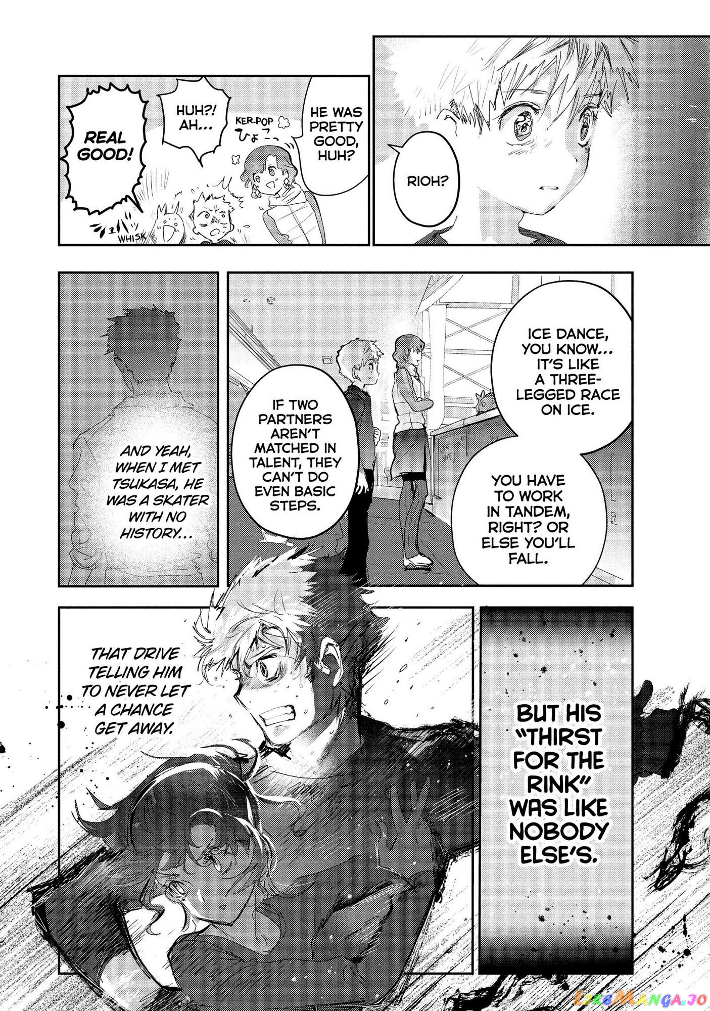 Read Medalist-Manga Manga Online