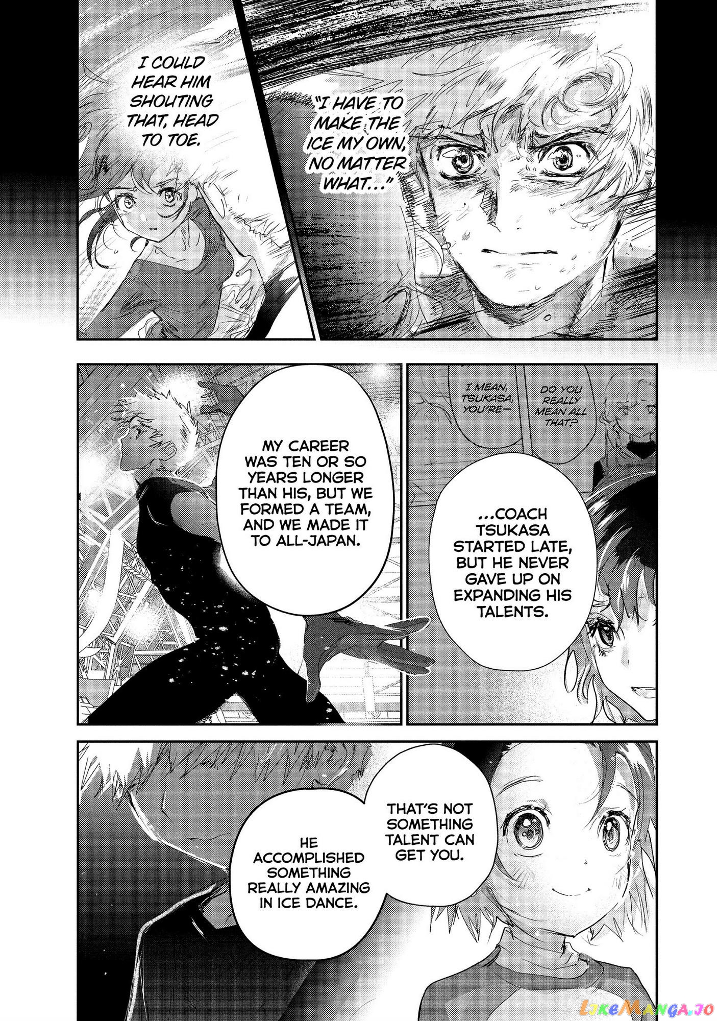 Read Medalist-Manga Manga Online