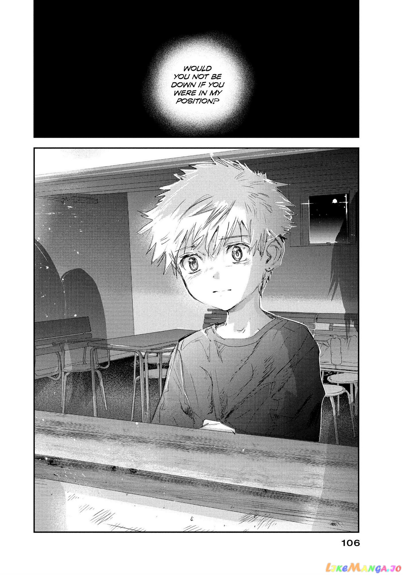 Read Medalist-Manga Manga Online