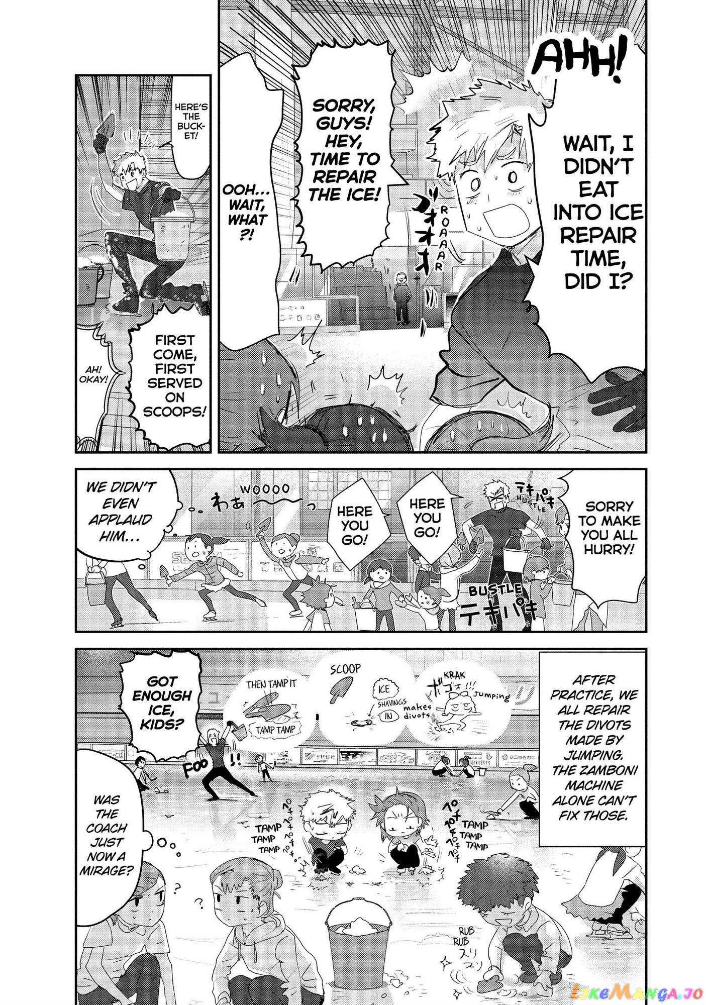Read Medalist-Manga Manga Online