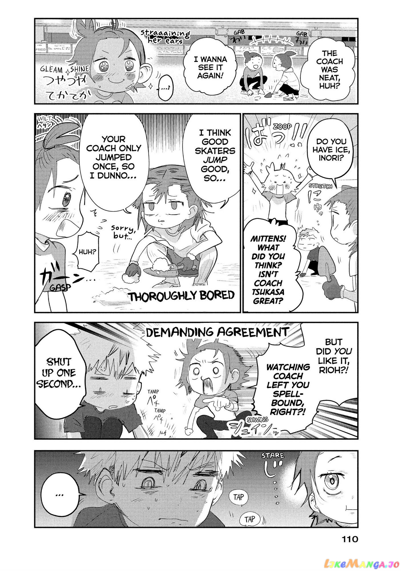 Read Medalist-Manga Manga Online