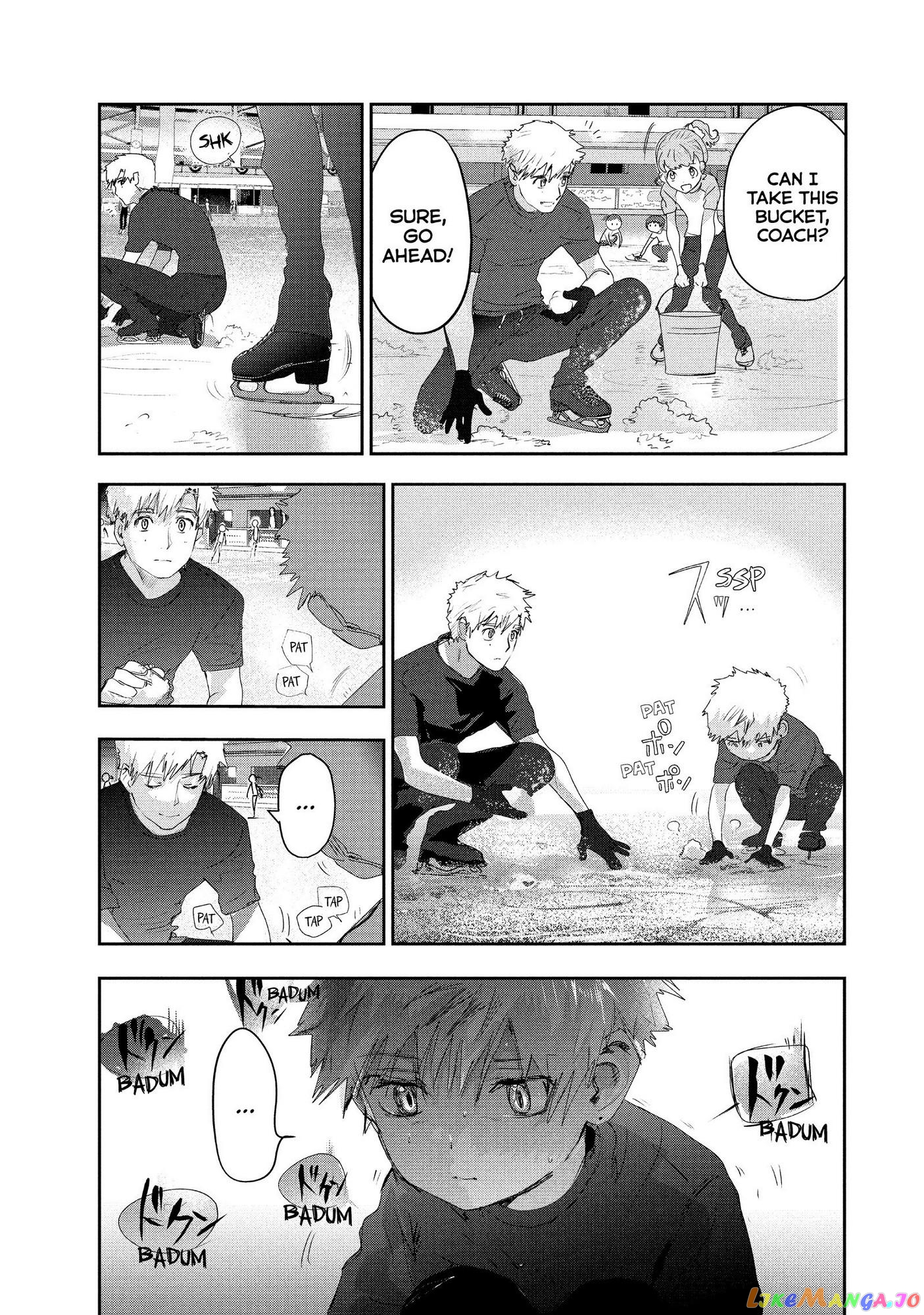 Read Medalist-Manga Manga Online