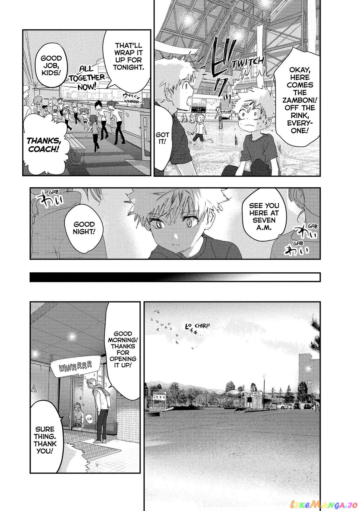 Read Medalist-Manga Manga Online